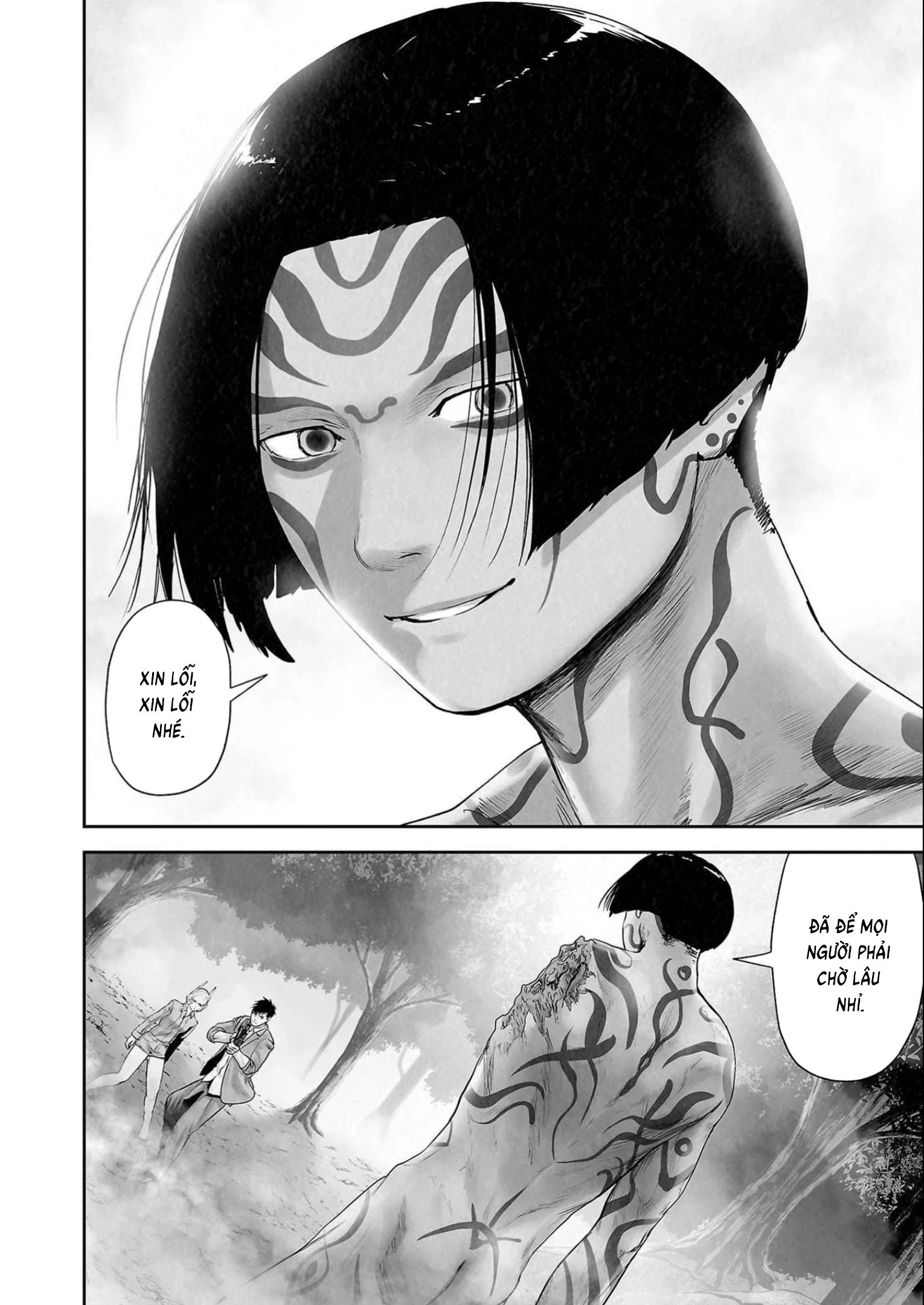 Ender Geister Chapter 116 - 18