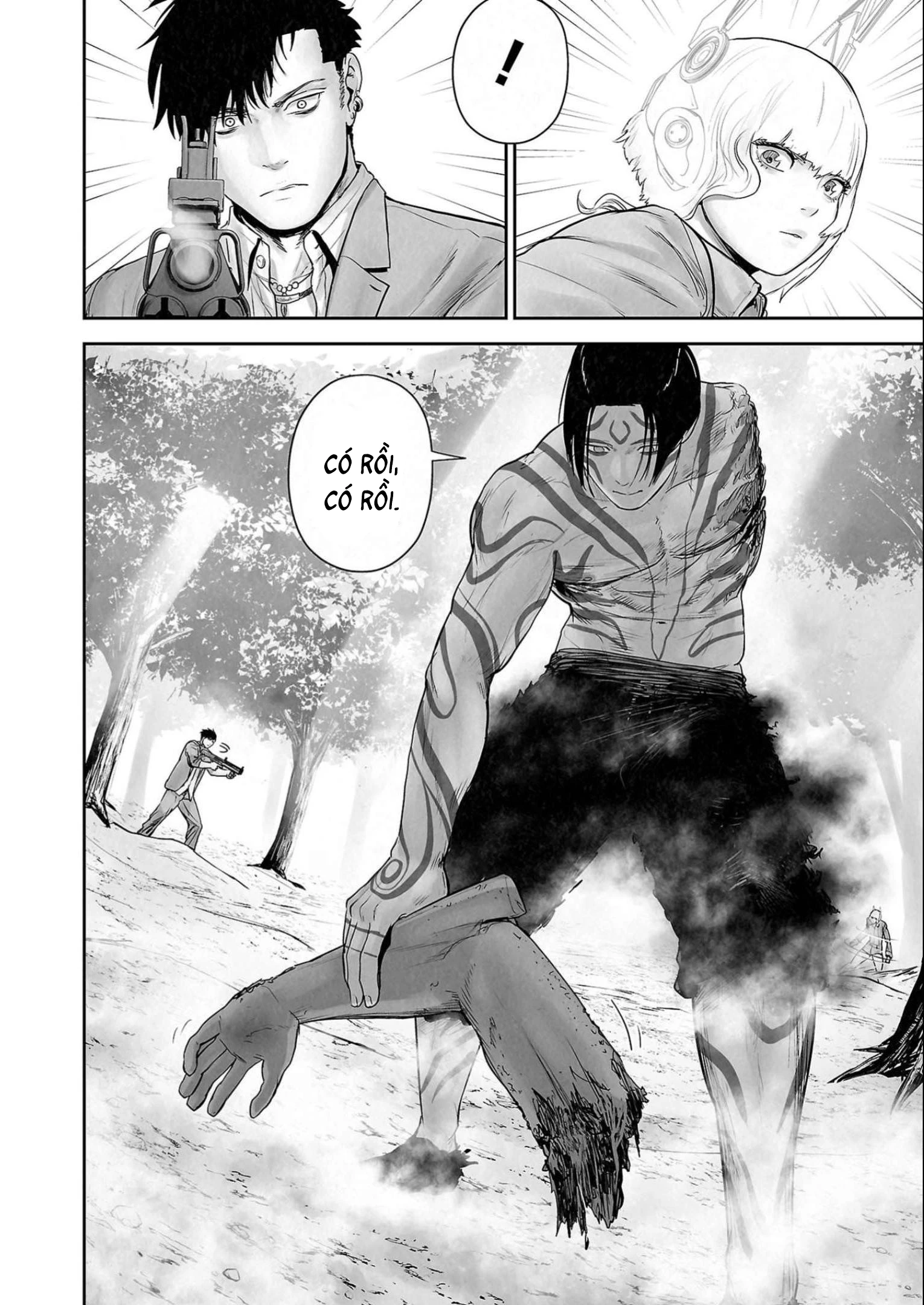 Ender Geister Chapter 117 - 6