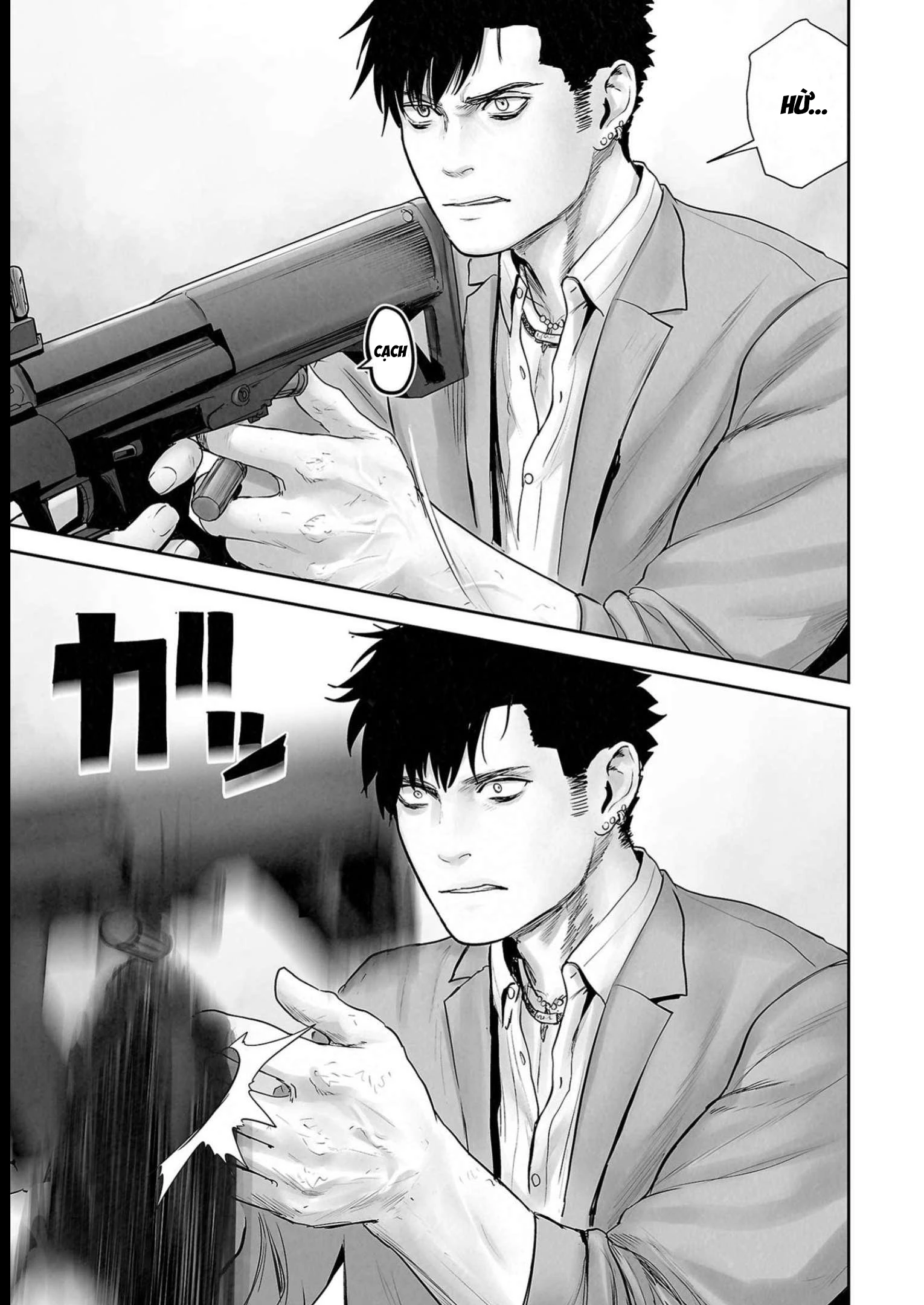 Ender Geister Chapter 117 - 9