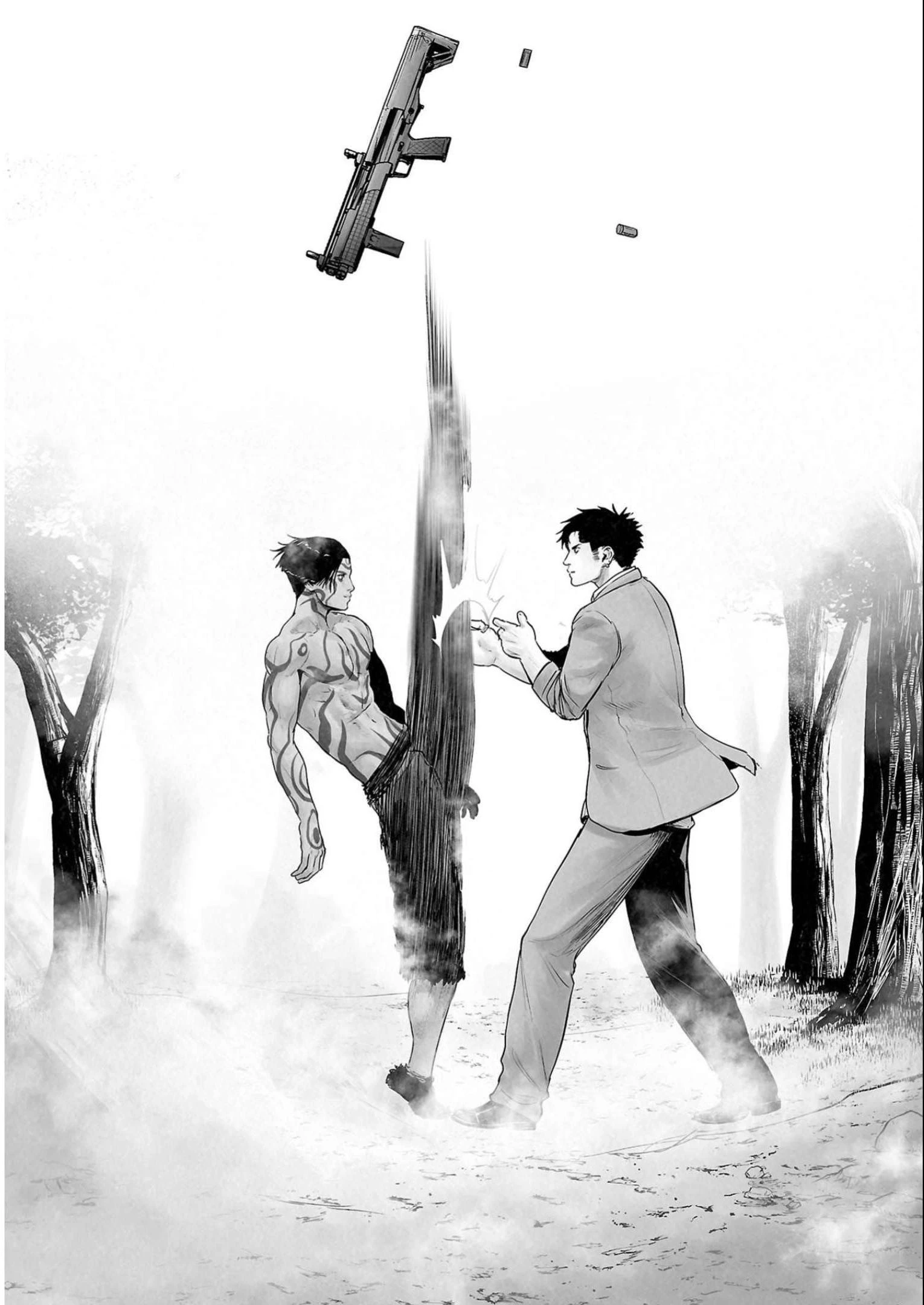 Ender Geister Chapter 117 - 10