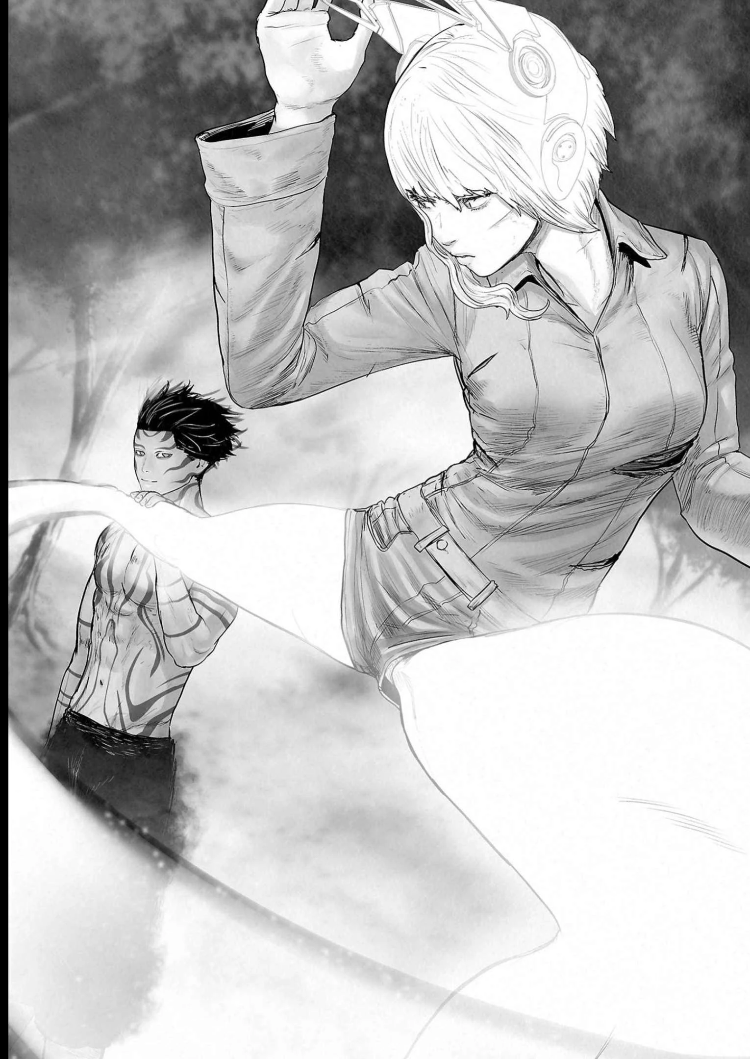 Ender Geister Chapter 117 - 13