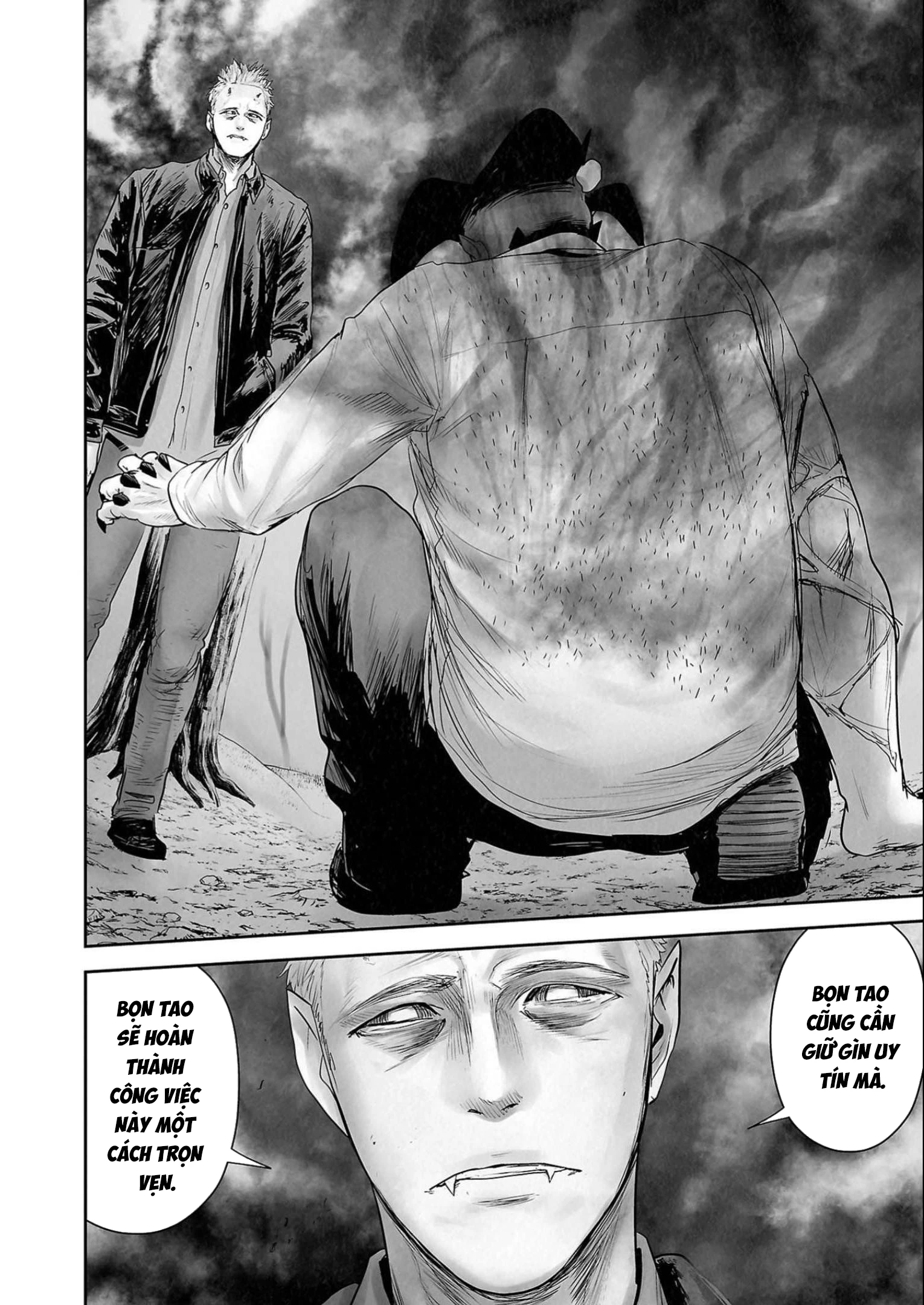 Ender Geister Chapter 117 - 20