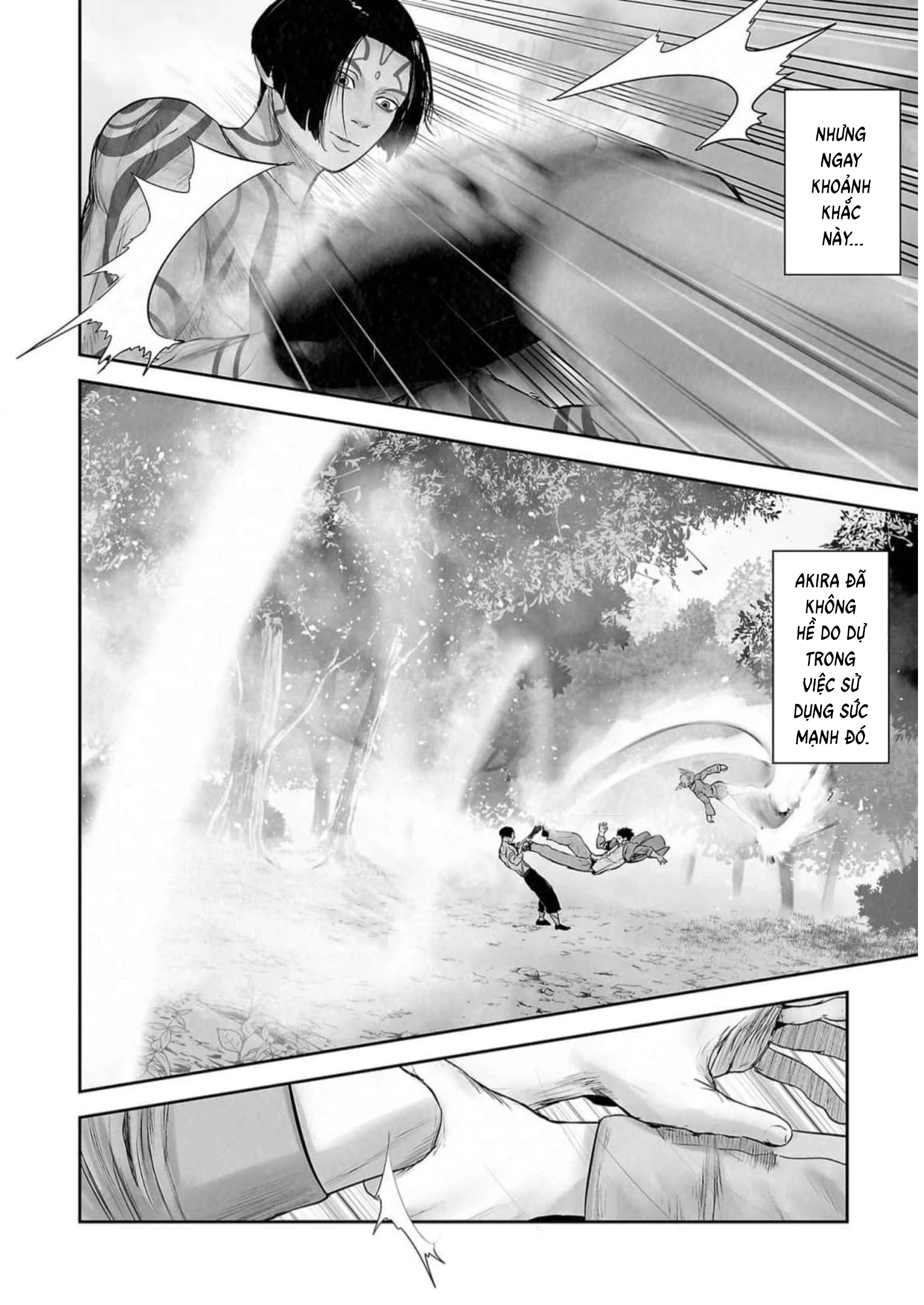 Ender Geister Chapter 118 - 7