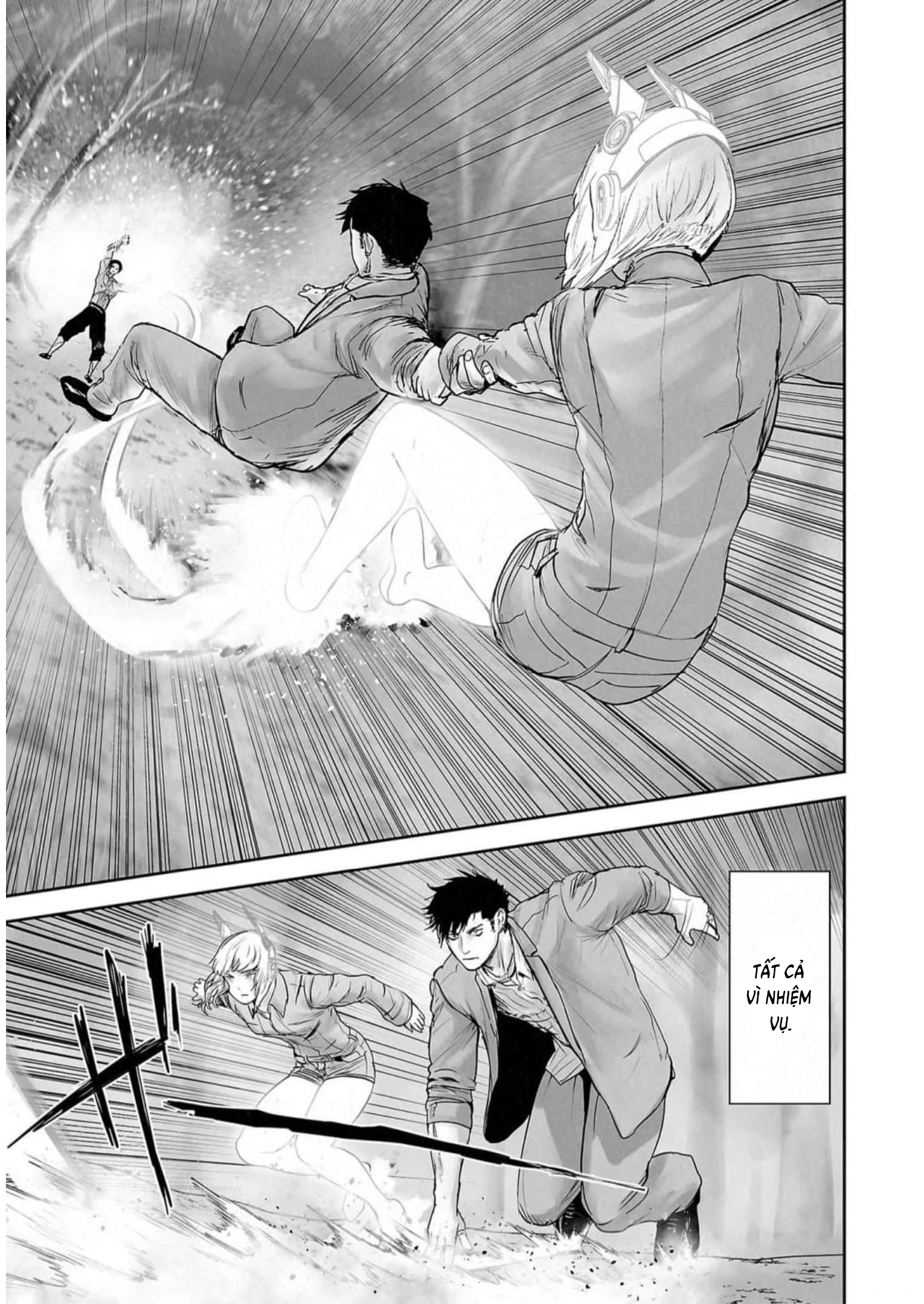 Ender Geister Chapter 118 - 8