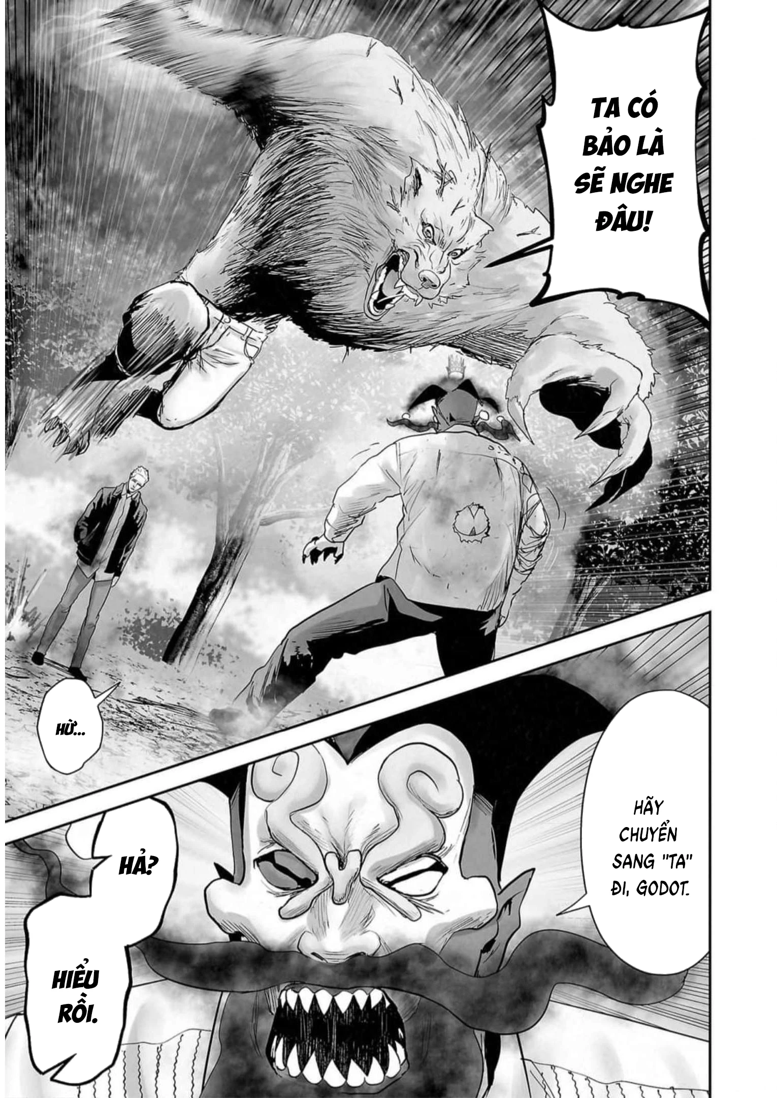 Ender Geister Chapter 118 - 12