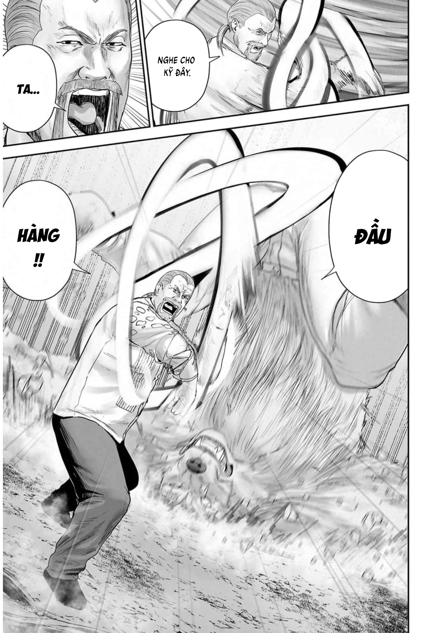 Ender Geister Chapter 118 - 14