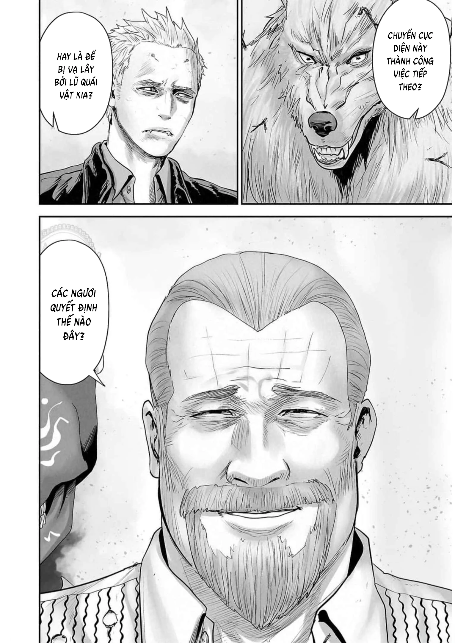 Ender Geister Chapter 118 - 19