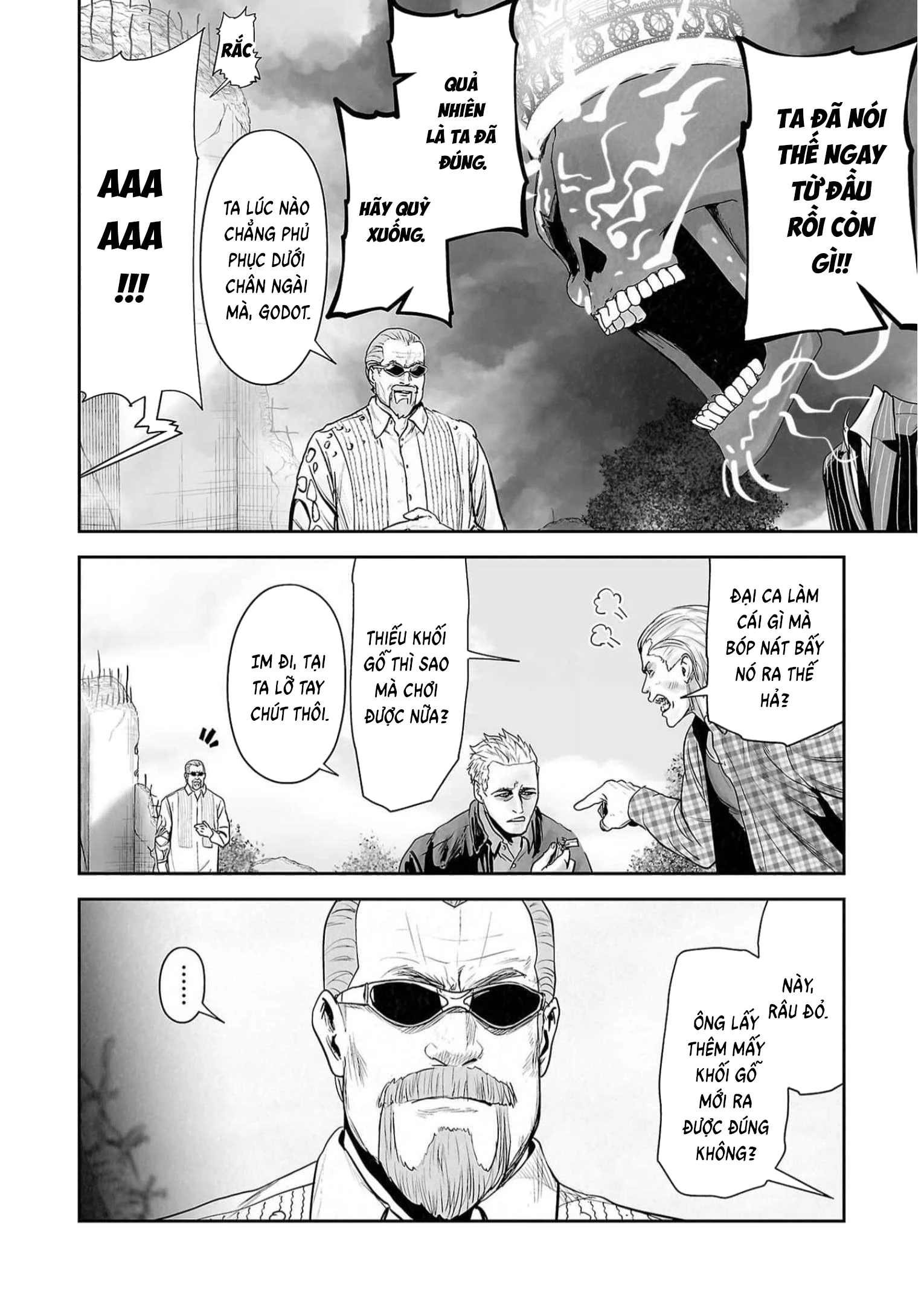 Ender Geister Chapter 119 - 4