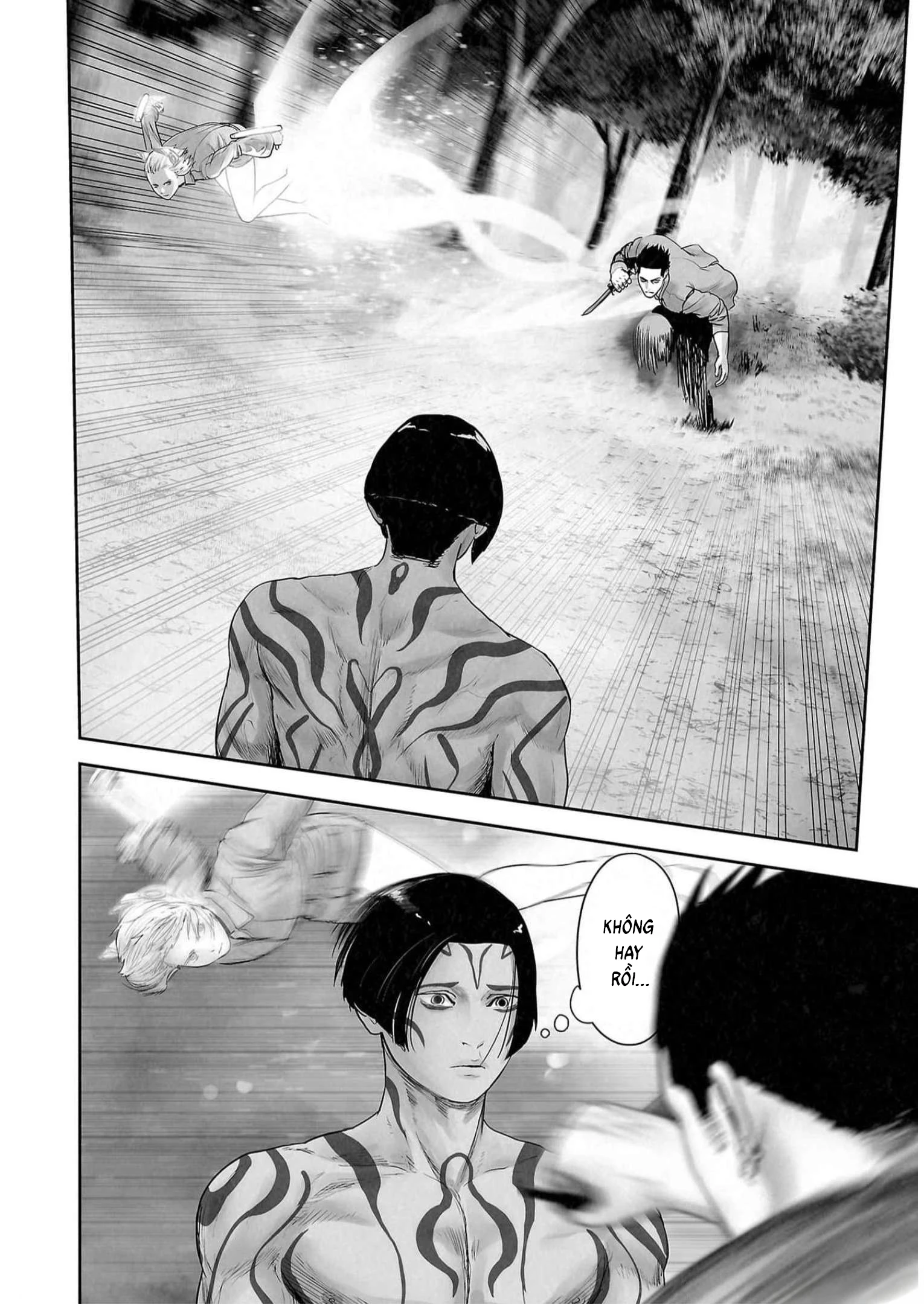 Ender Geister Chapter 119 - 10