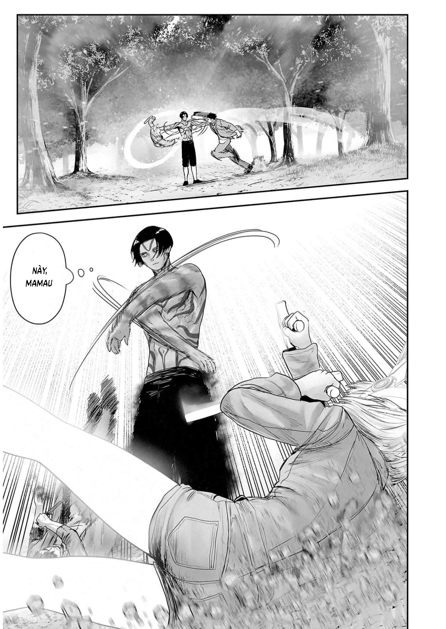 Ender Geister Chapter 119 - 11