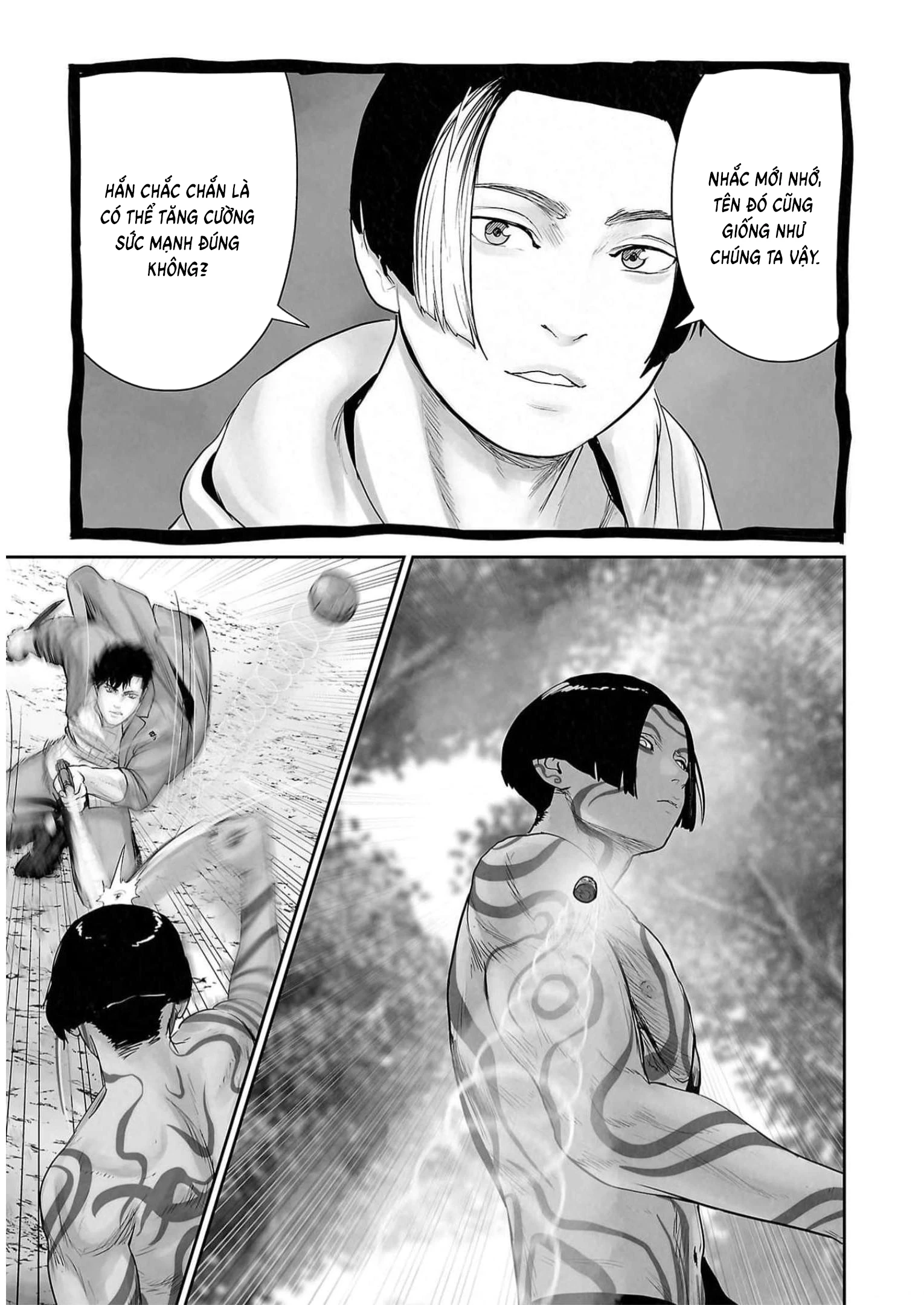 Ender Geister Chapter 119 - 13