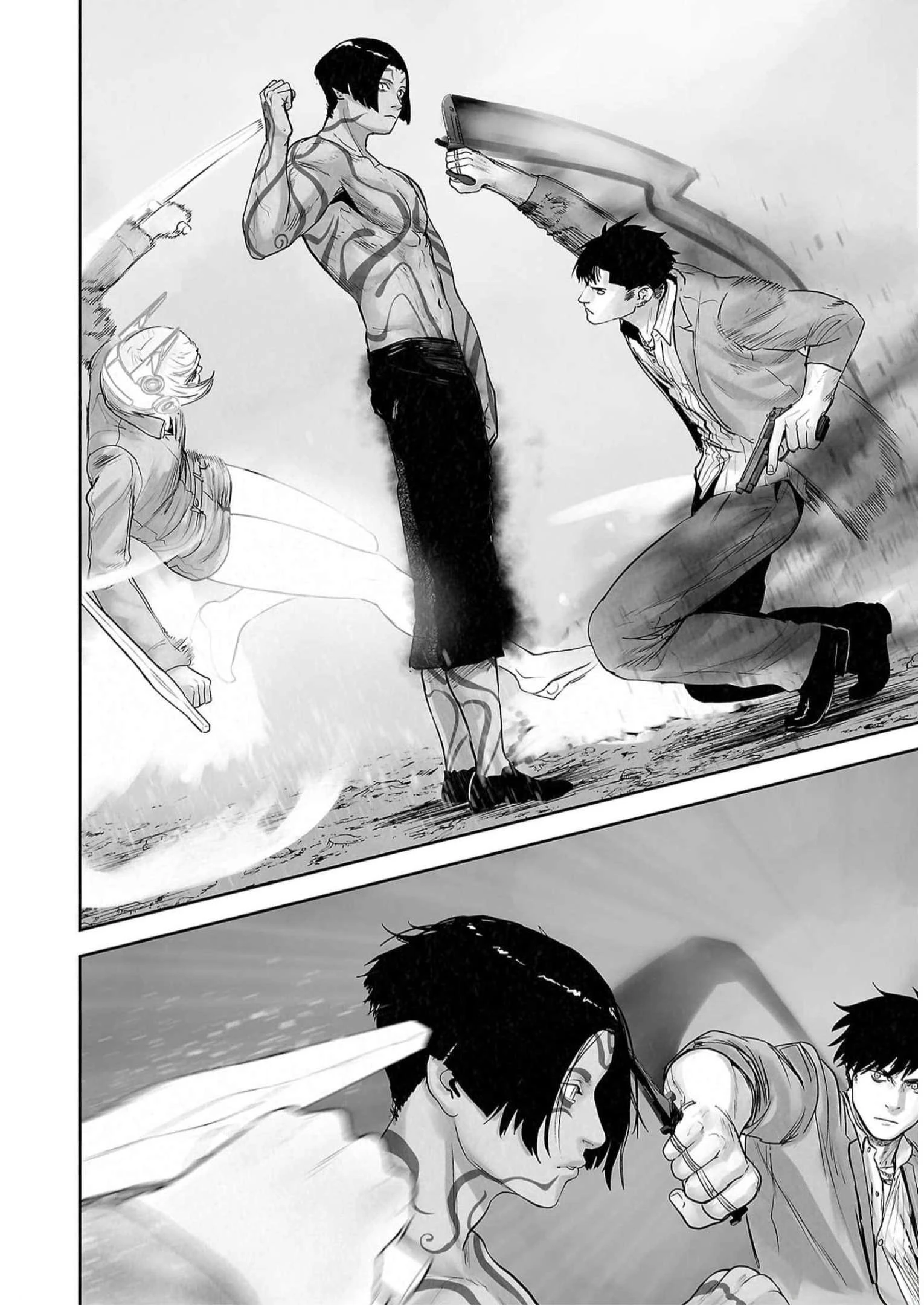 Ender Geister Chapter 119 - 14