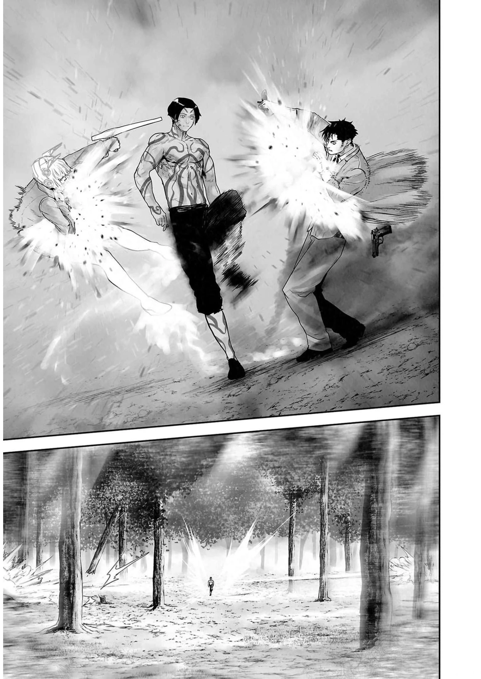 Ender Geister Chapter 119 - 15