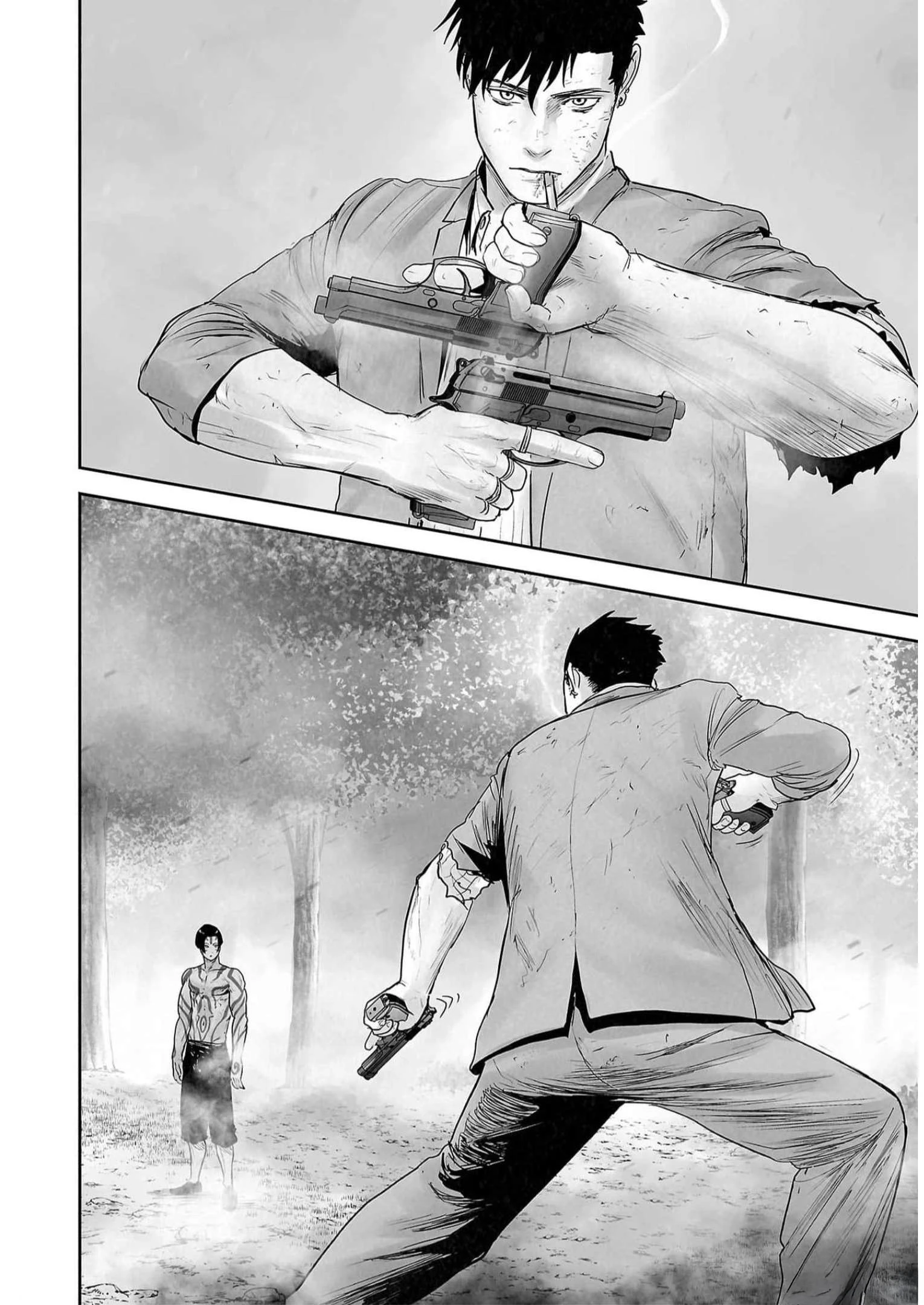 Ender Geister Chapter 120 - 6