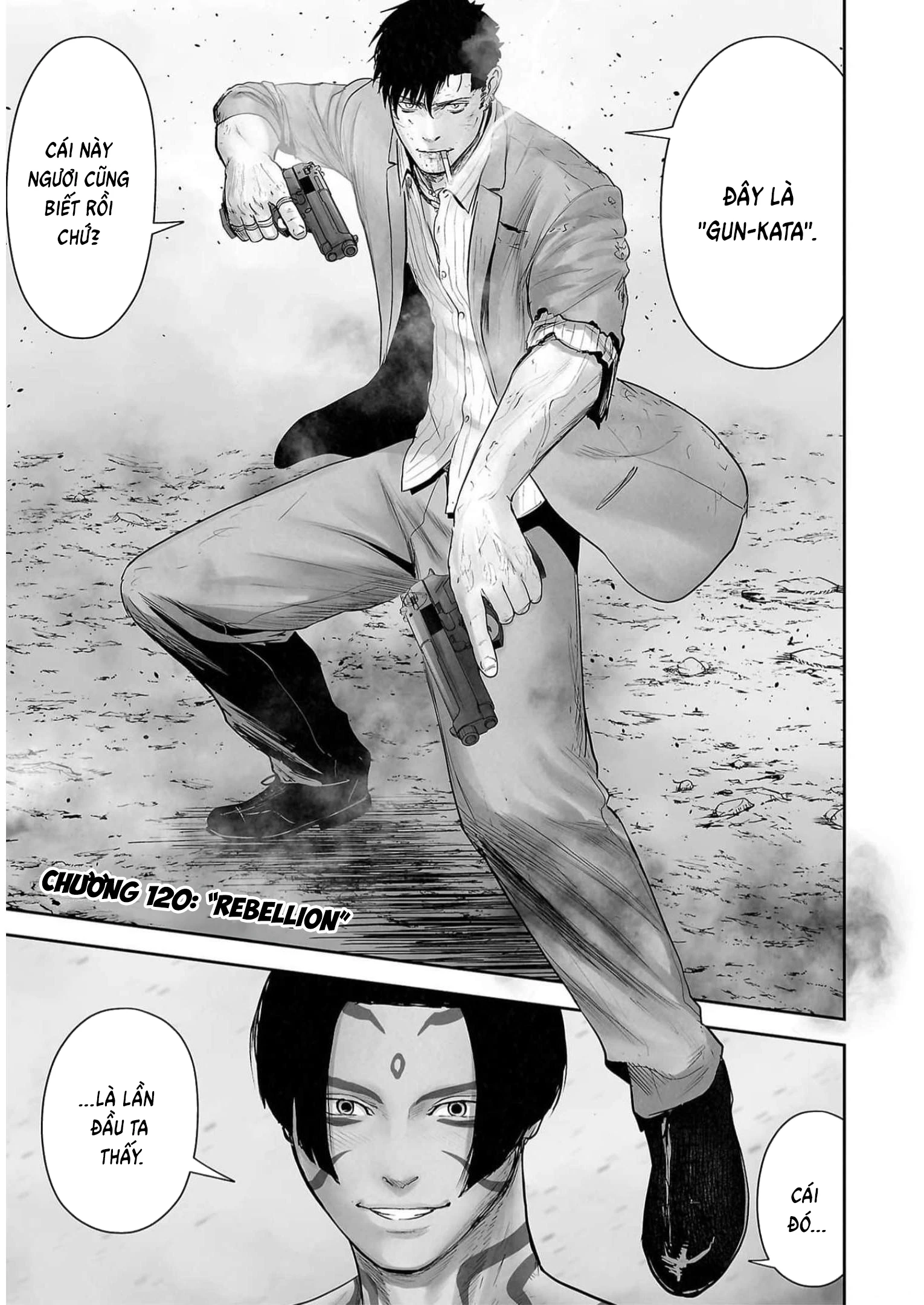 Ender Geister Chapter 120 - 7