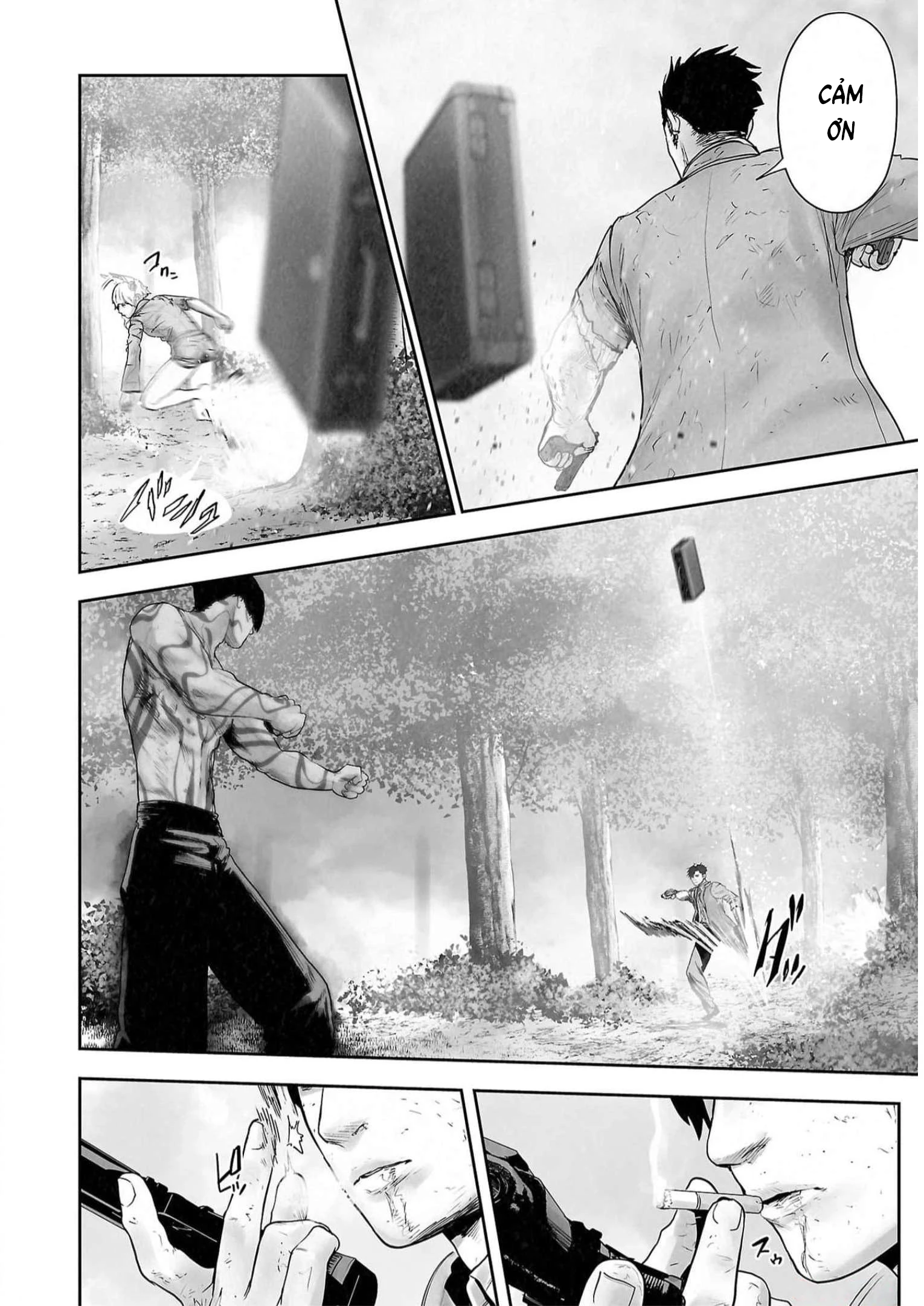 Ender Geister Chapter 120 - 10