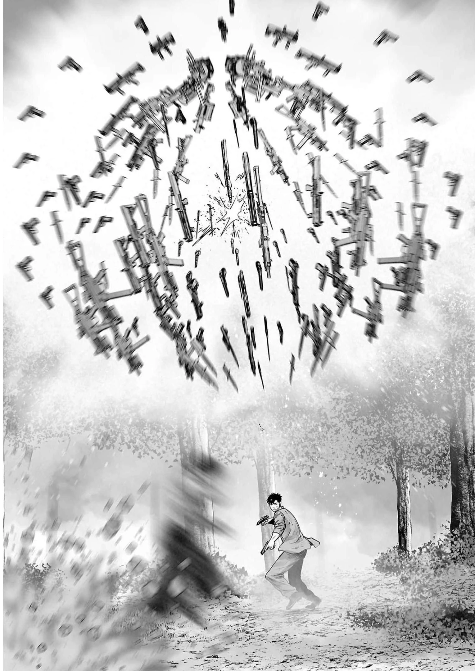 Ender Geister Chapter 120 - 11