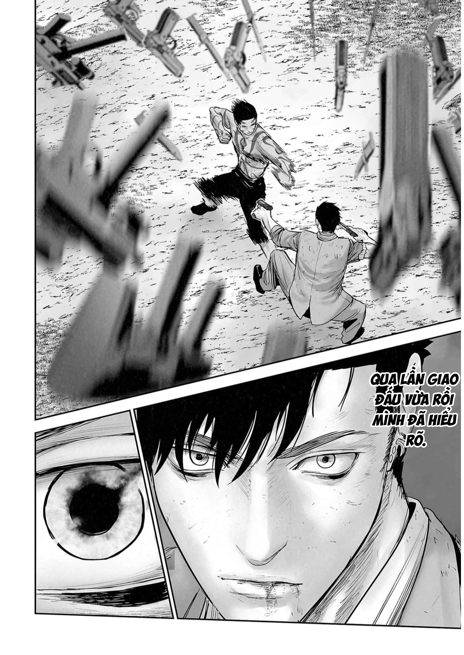 Ender Geister Chapter 120 - 12