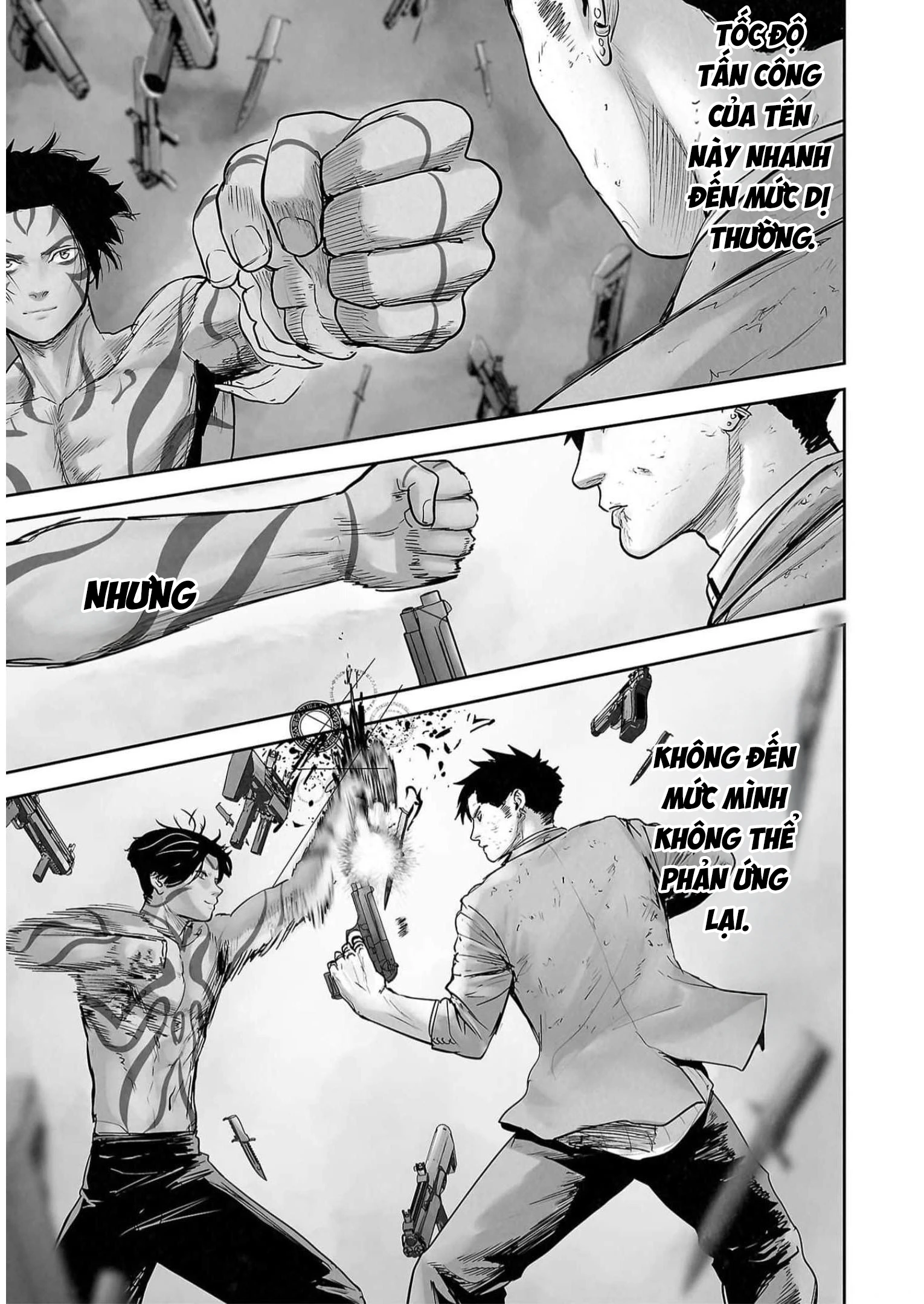 Ender Geister Chapter 120 - 13