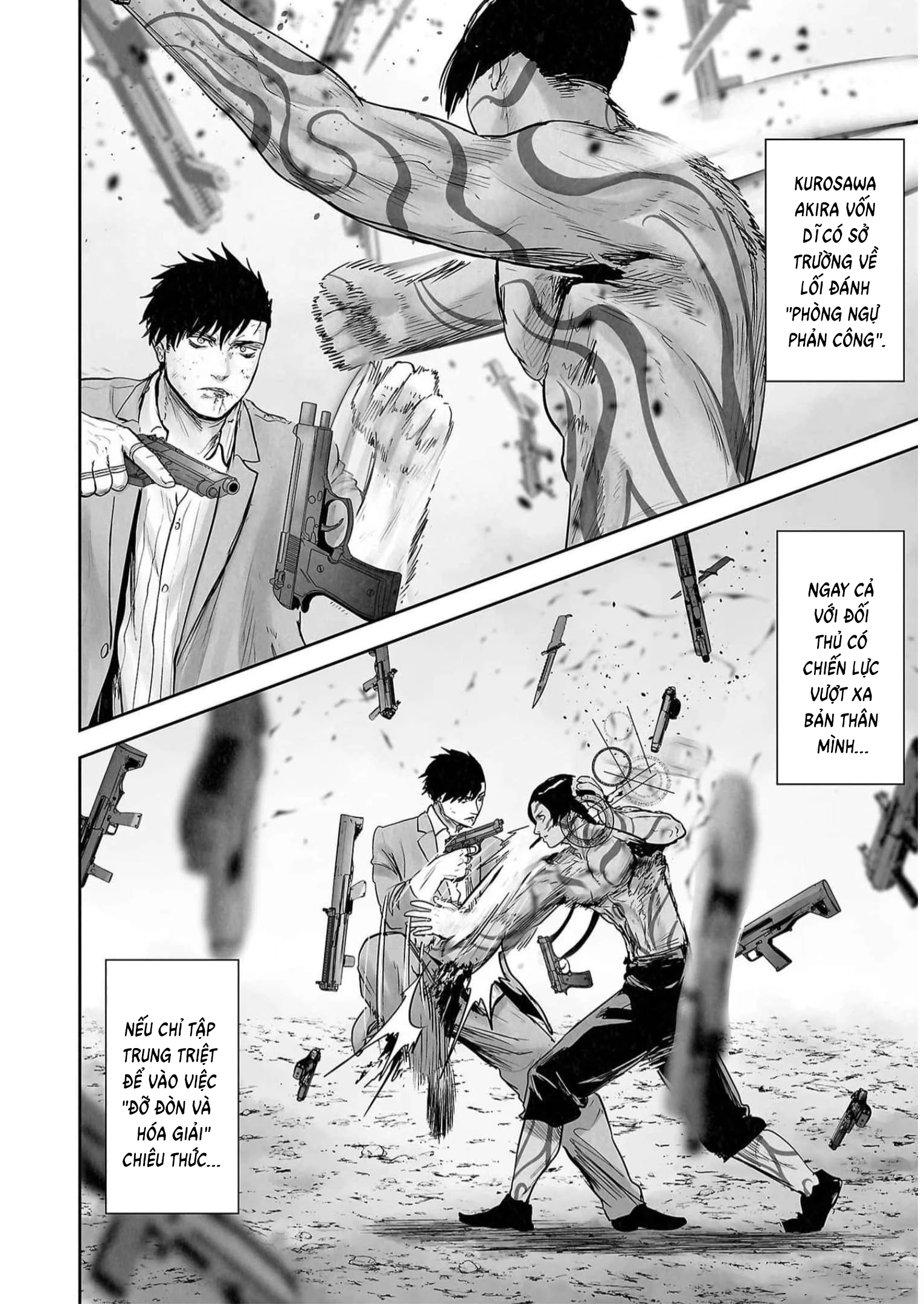 Ender Geister Chapter 120 - 14