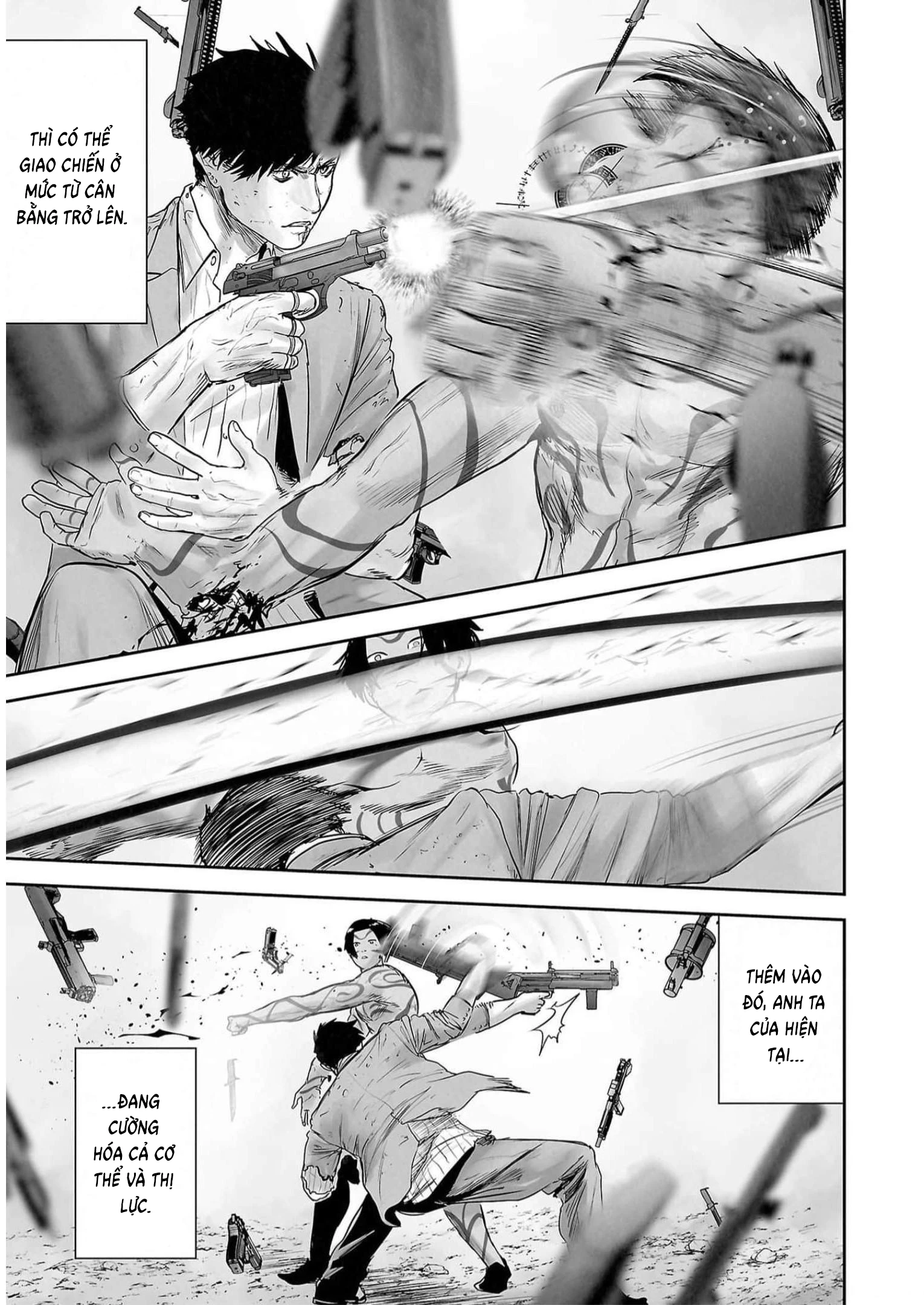 Ender Geister Chapter 120 - 15