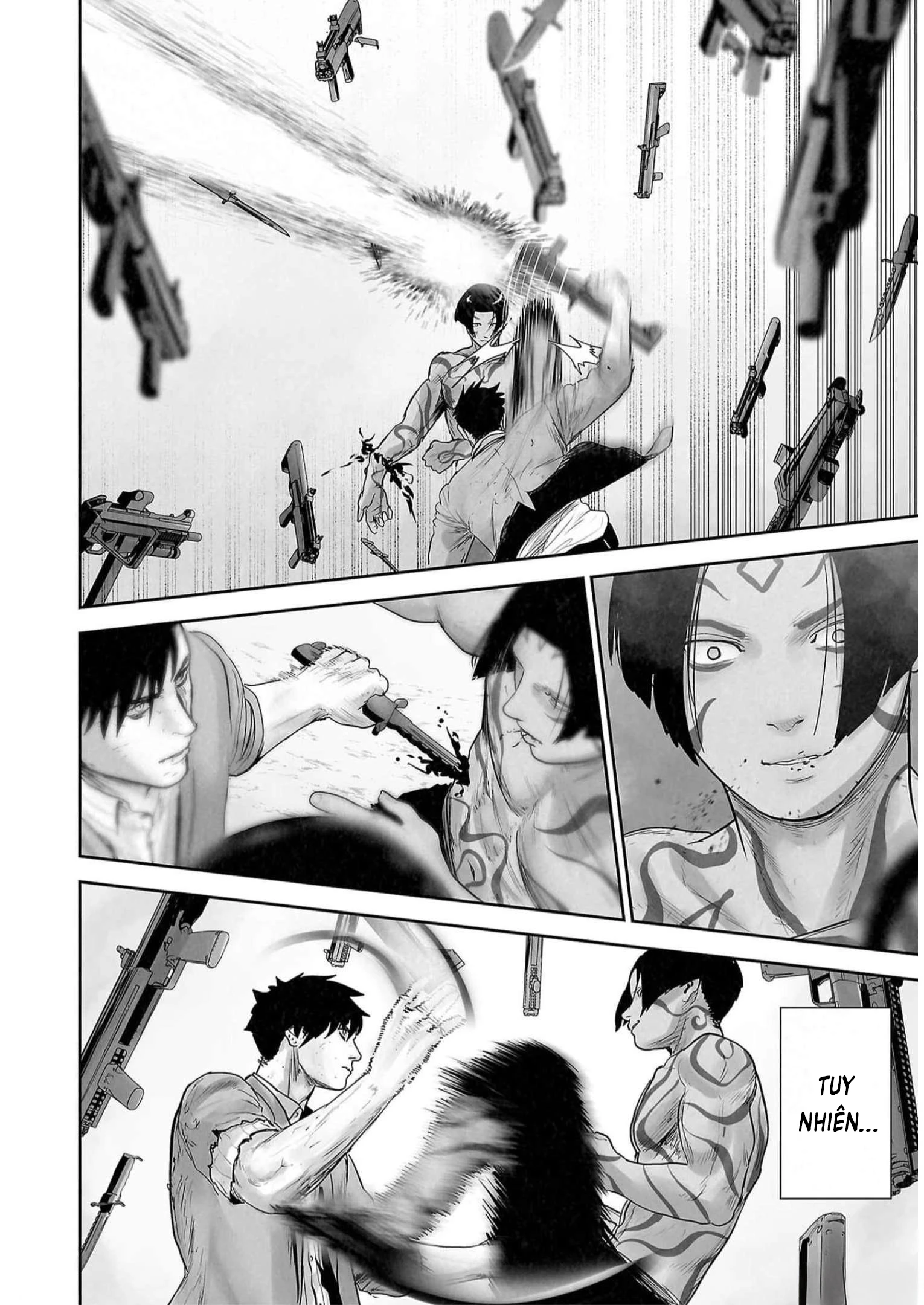 Ender Geister Chapter 120 - 16