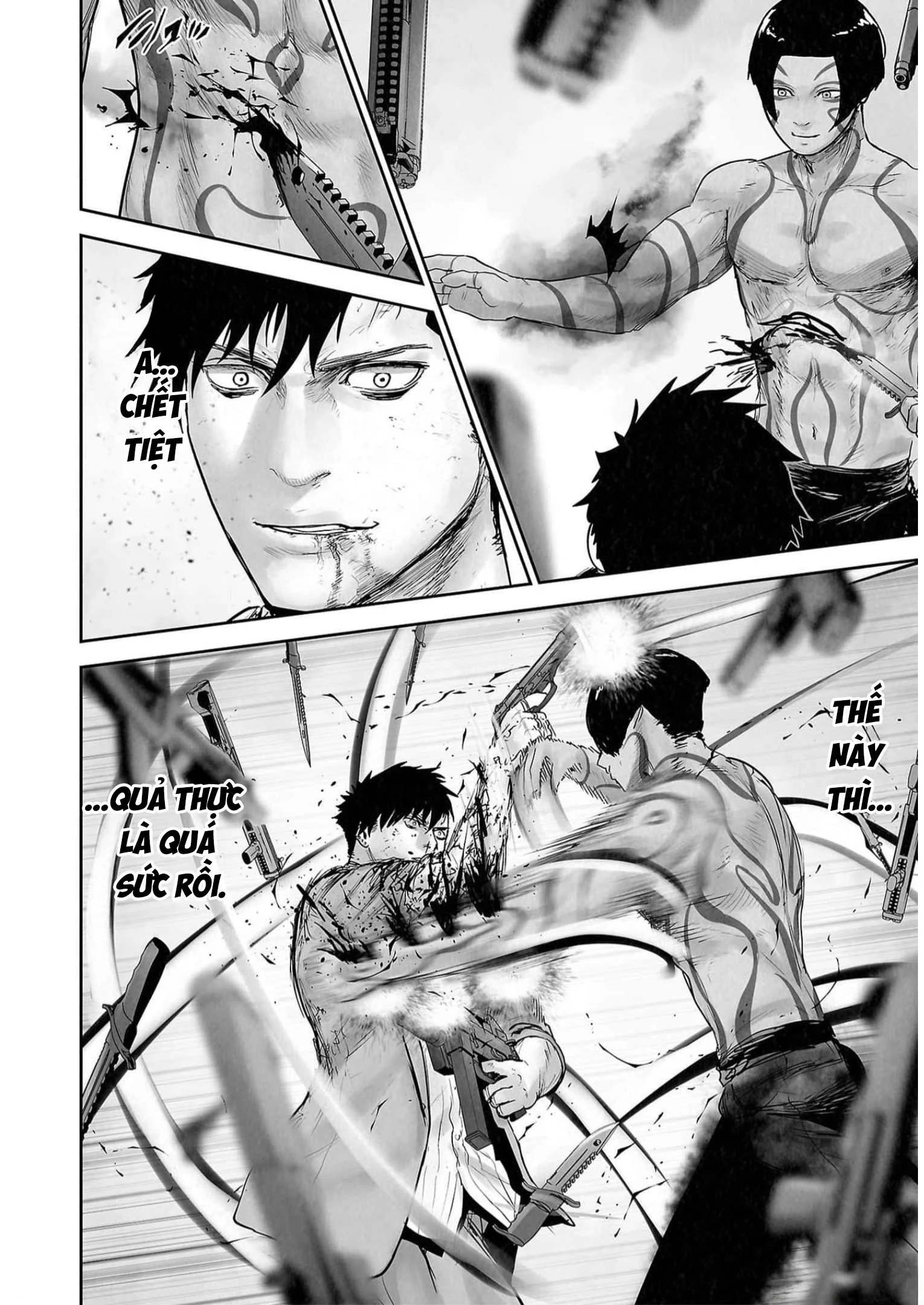 Ender Geister Chapter 120 - 18