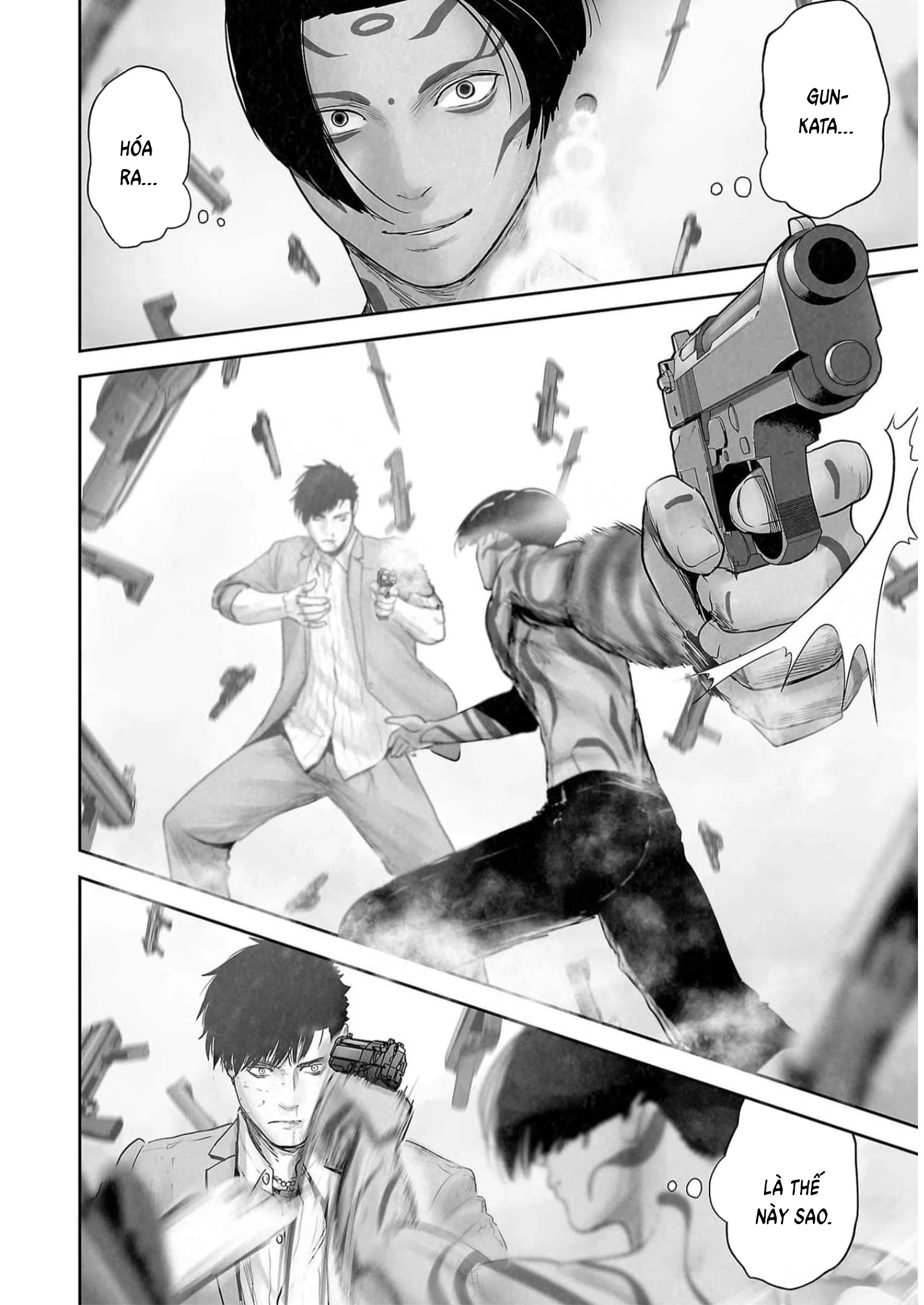 Ender Geister Chapter 121 - 2