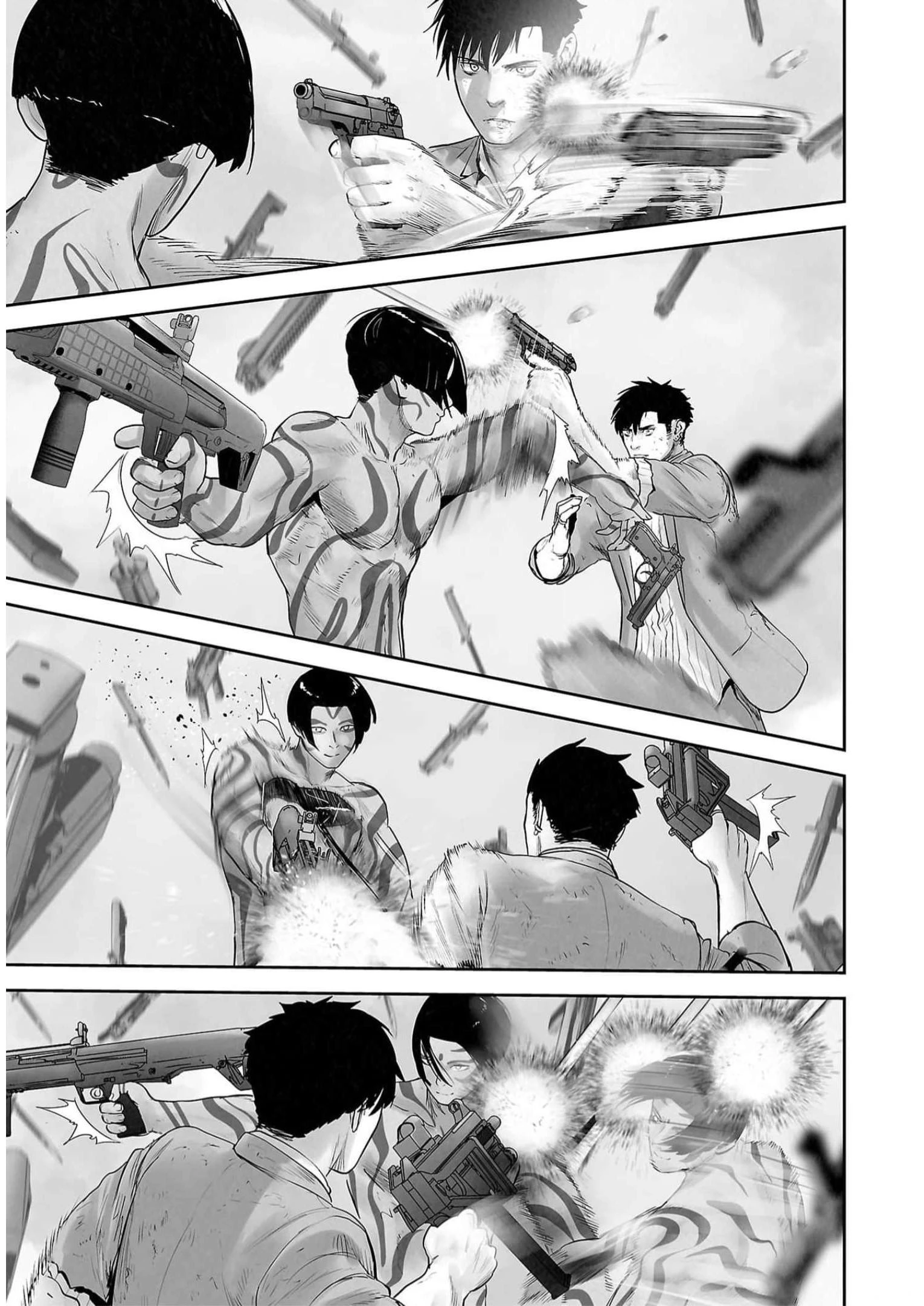 Ender Geister Chapter 121 - 3