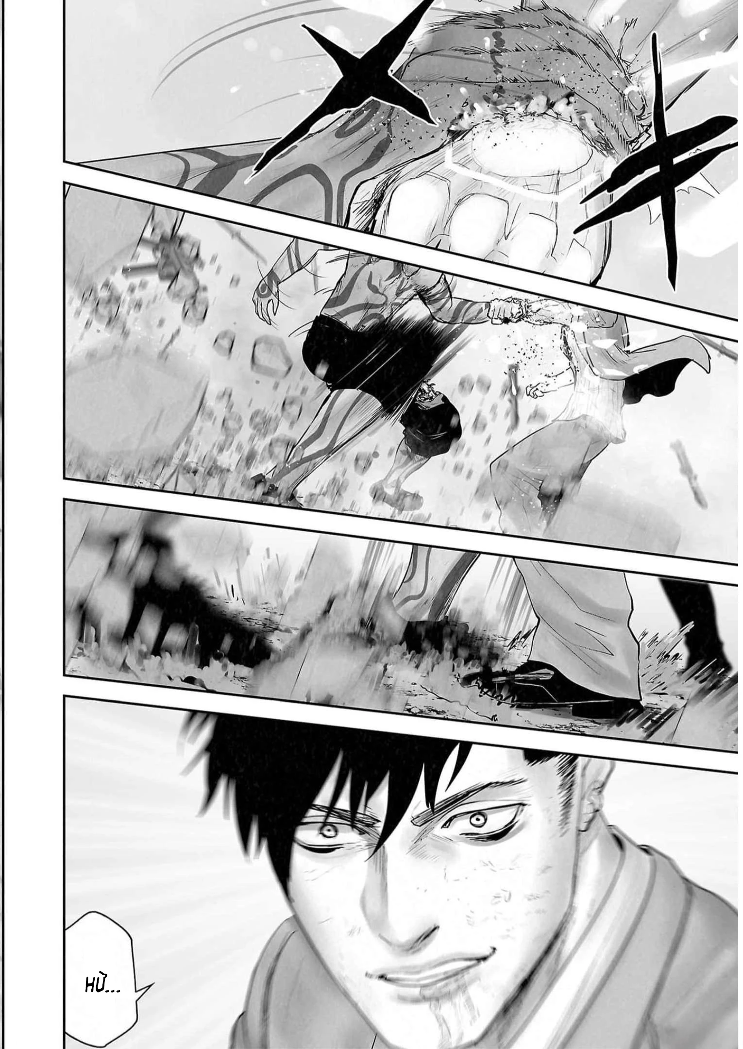 Ender Geister Chapter 121 - 10