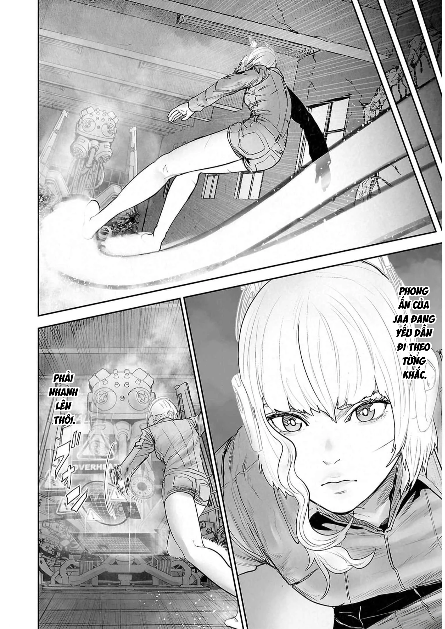 Ender Geister Chapter 121 - 12