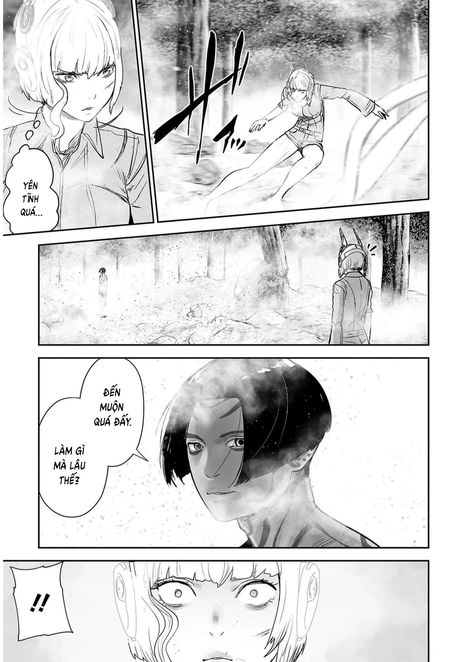 Ender Geister Chapter 121 - 17