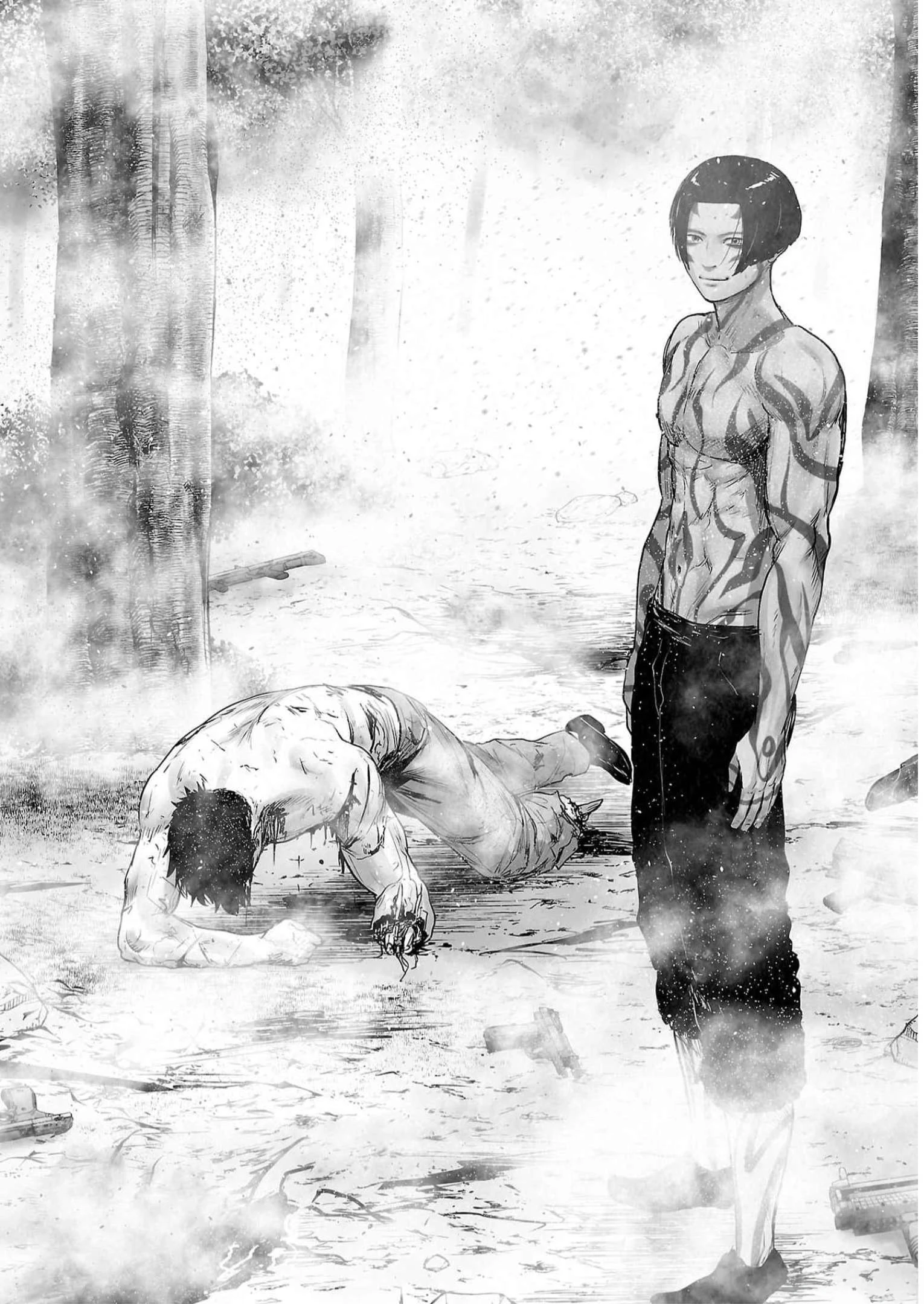 Ender Geister Chapter 121 - 18