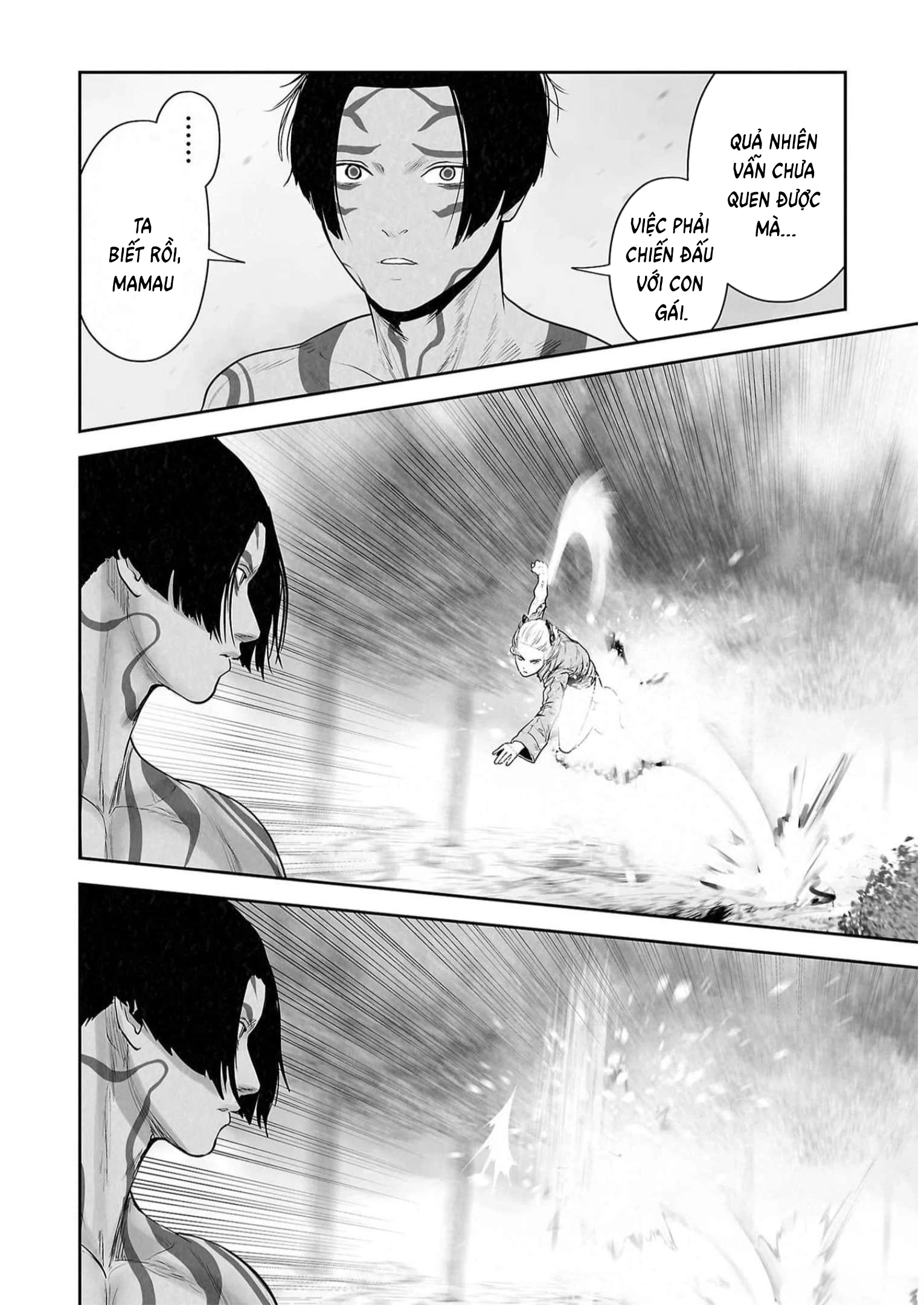 Ender Geister Chapter 122 - 4