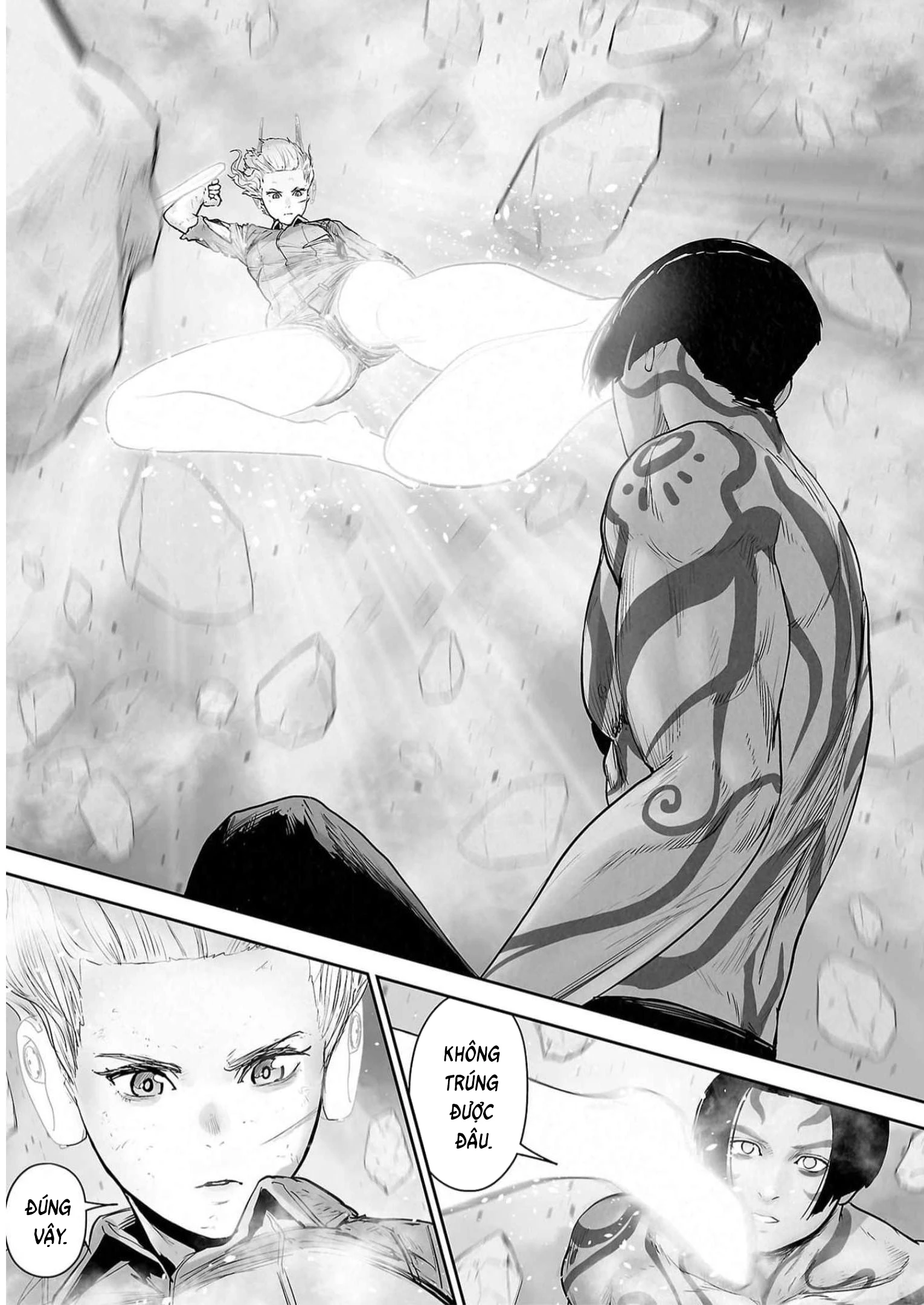 Ender Geister Chapter 122 - 9