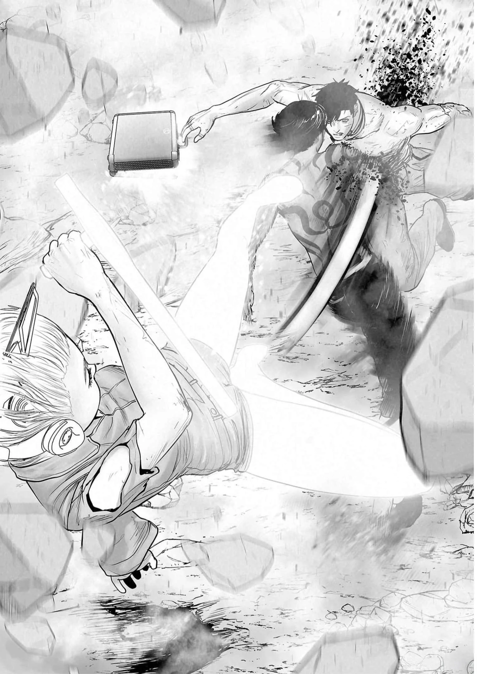 Ender Geister Chapter 122 - 12