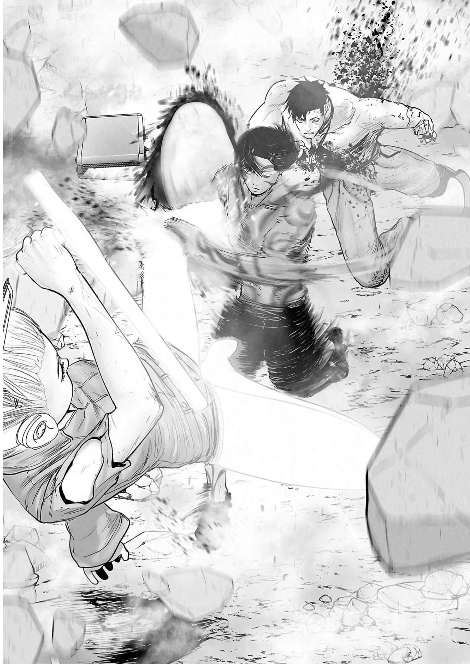 Ender Geister Chapter 122 - 13