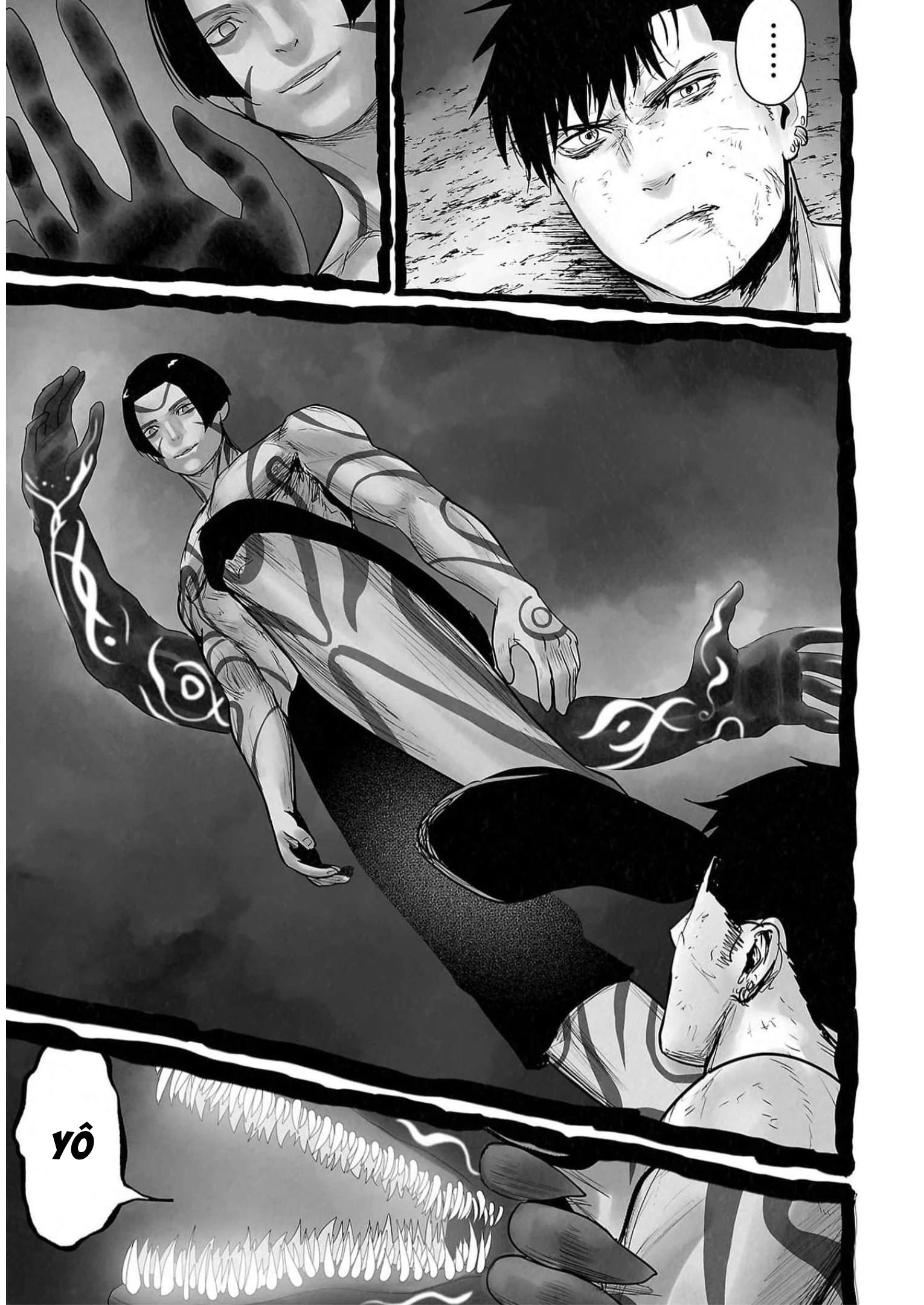 Ender Geister Chapter 122 - 19