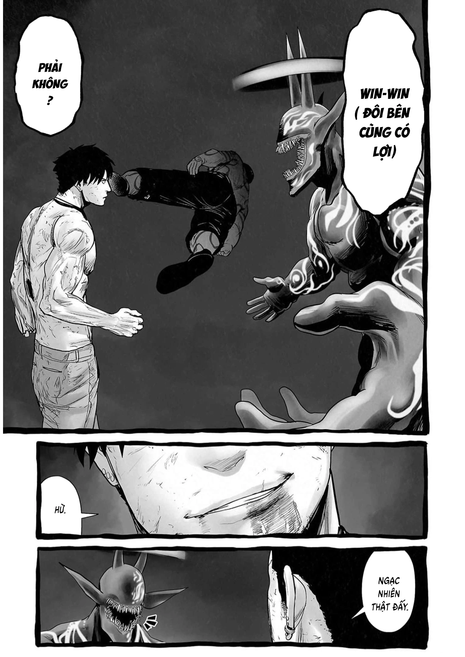 Ender Geister Chapter 123 - 7