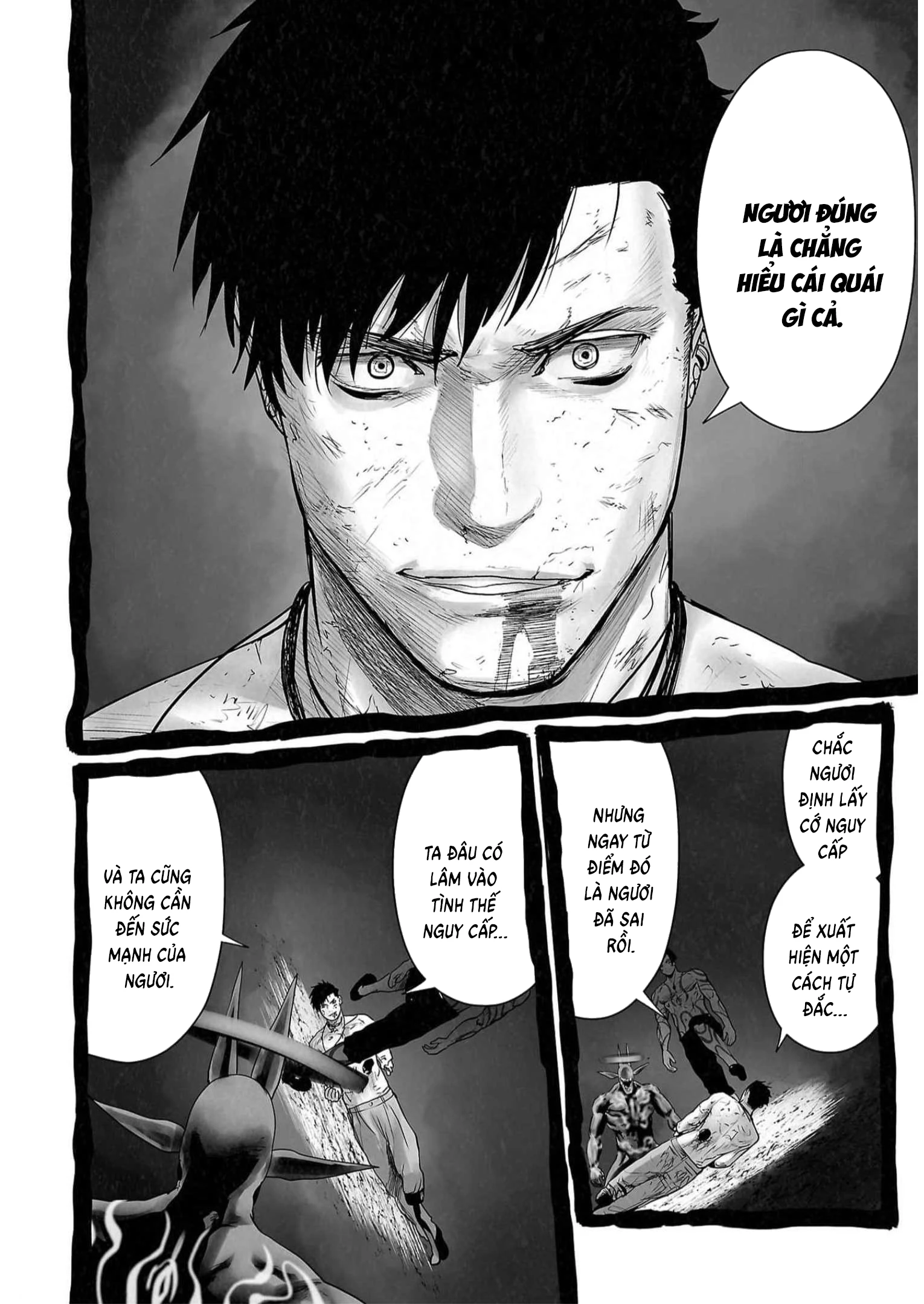 Ender Geister Chapter 123 - 8