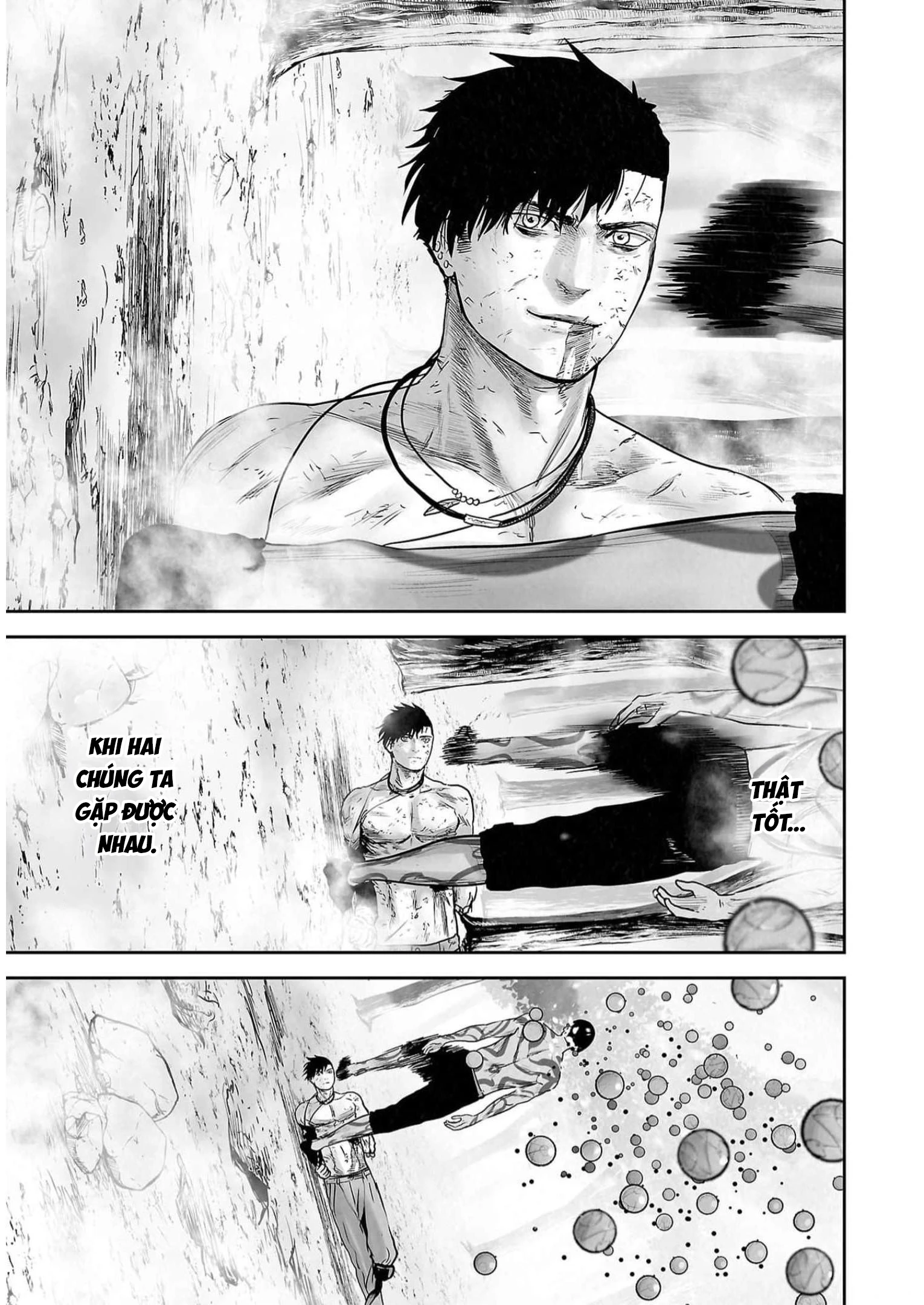 Ender Geister Chapter 123 - 11