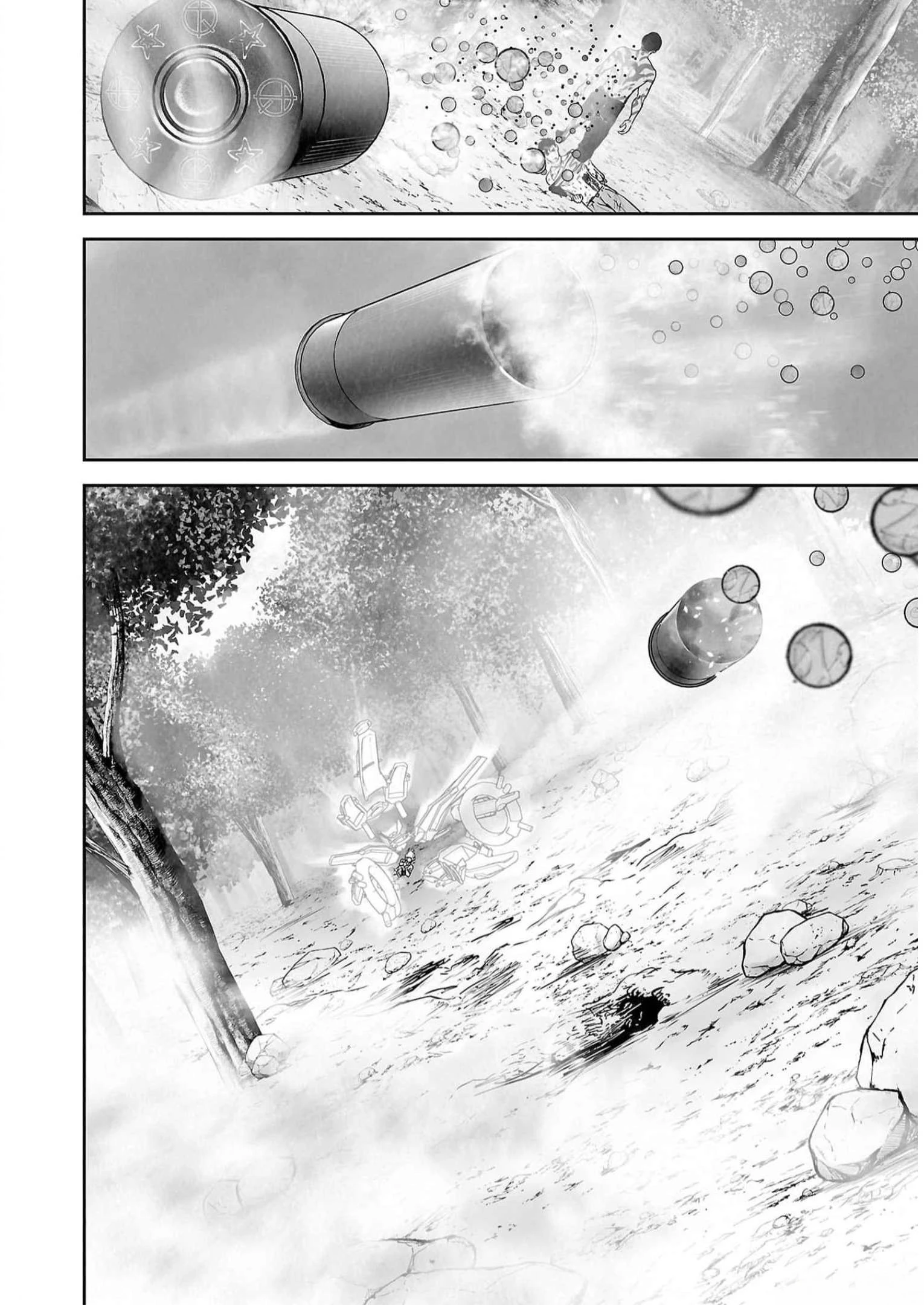 Ender Geister Chapter 123 - 12