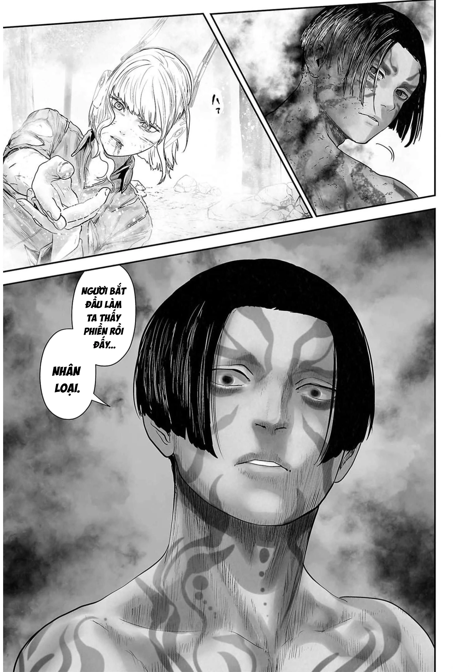 Ender Geister Chapter 123 - 15