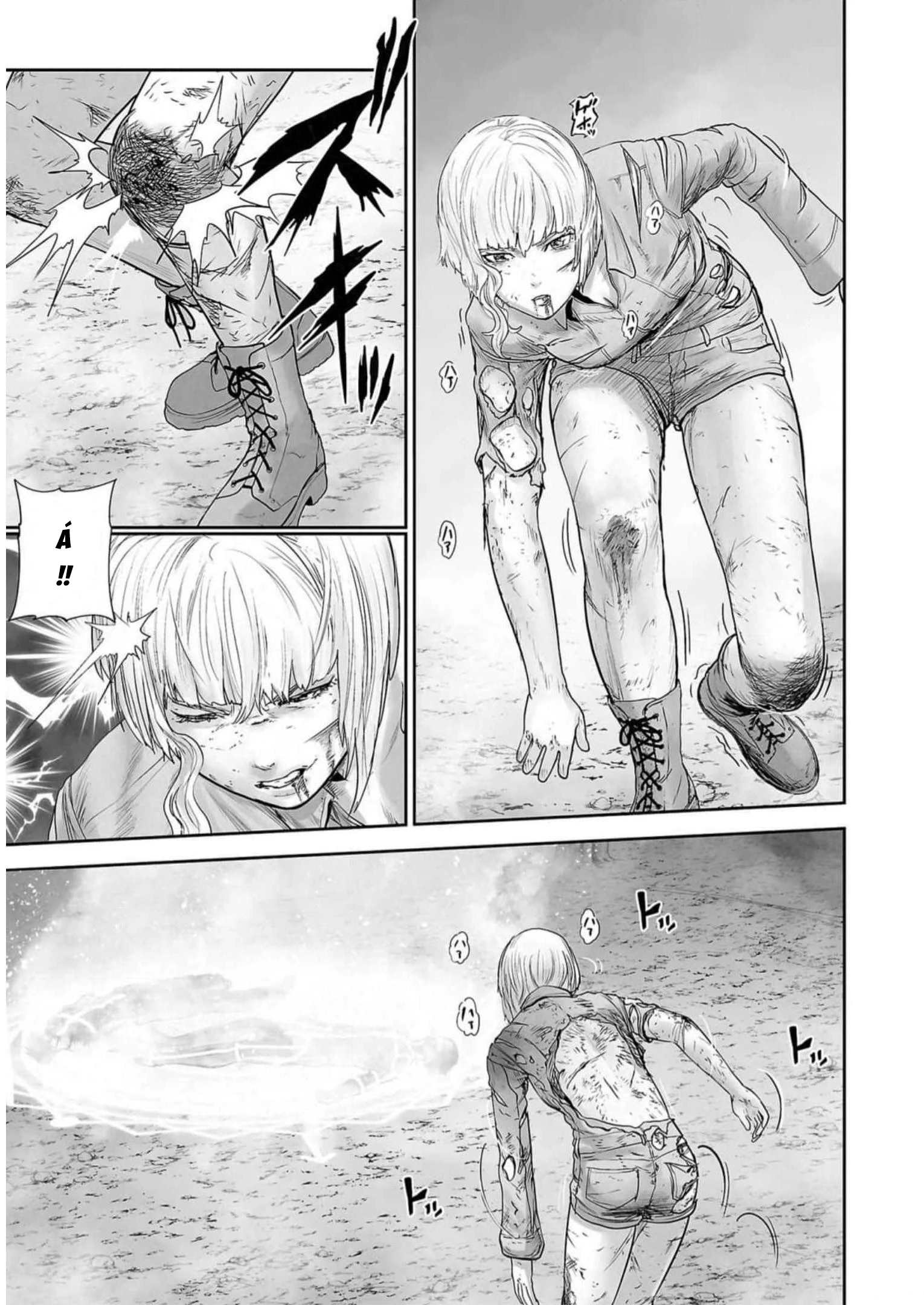 Ender Geister Chapter 124 - 17