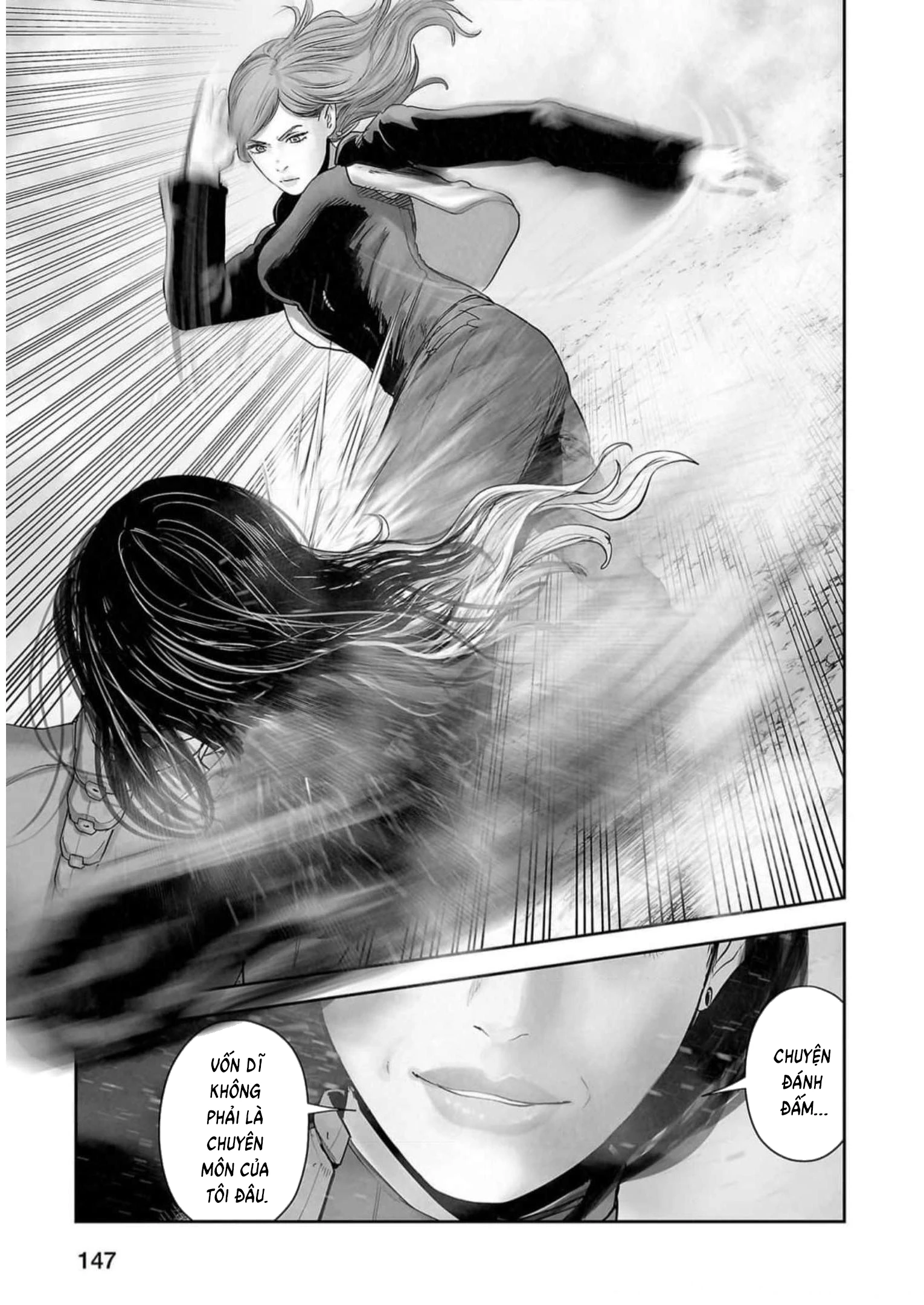 Ender Geister Chapter 125 - 9