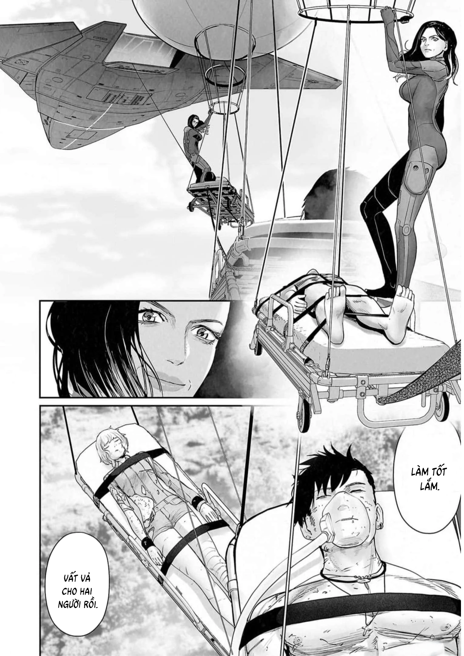 Ender Geister Chapter 125 - 16