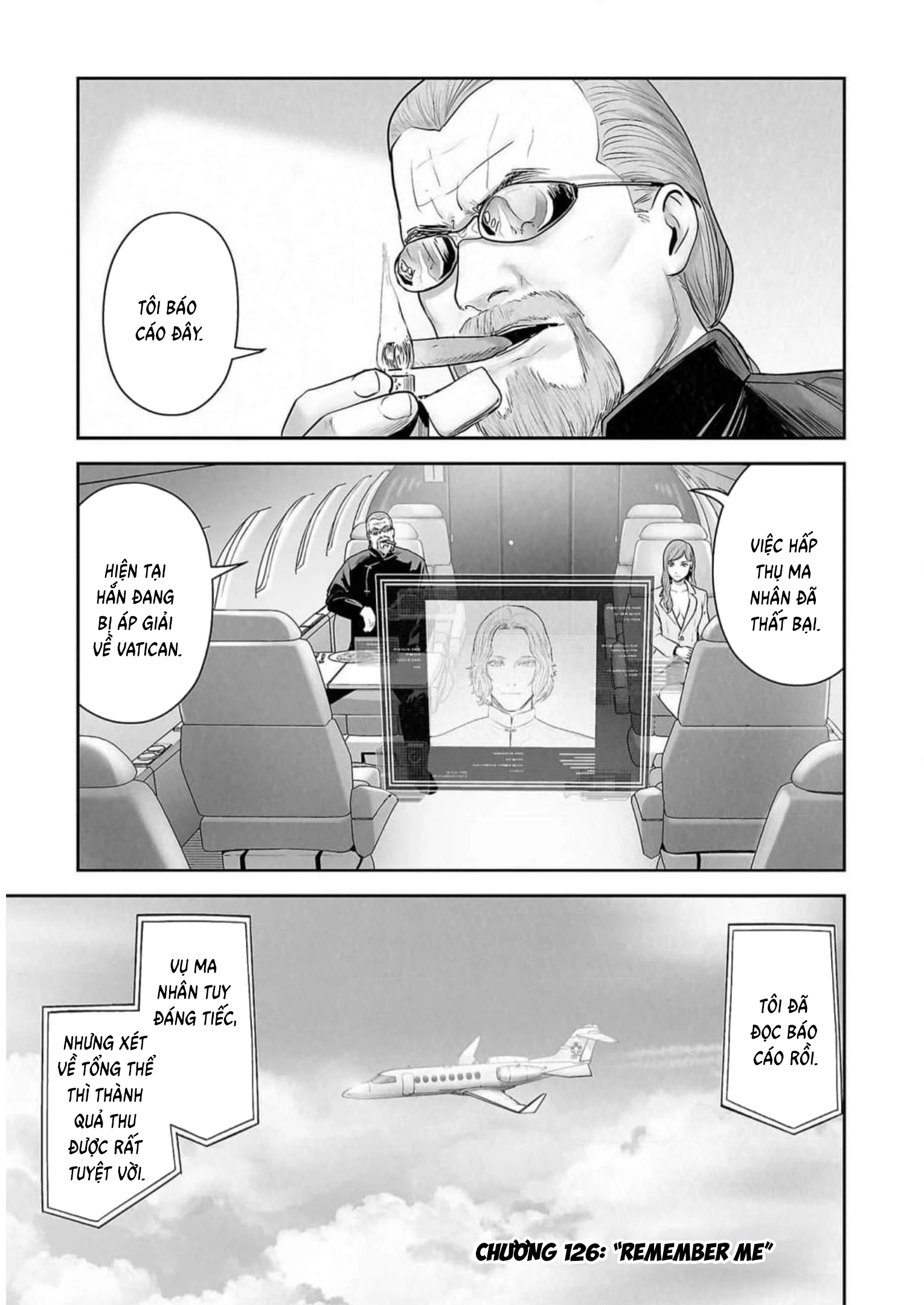 Ender Geister Chapter 126 - 3