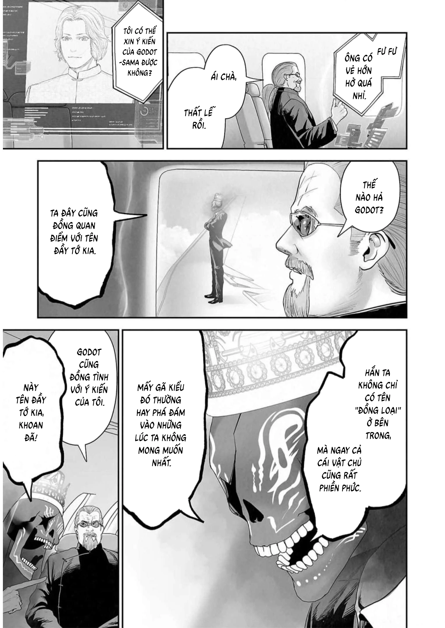 Ender Geister Chapter 126 - 7