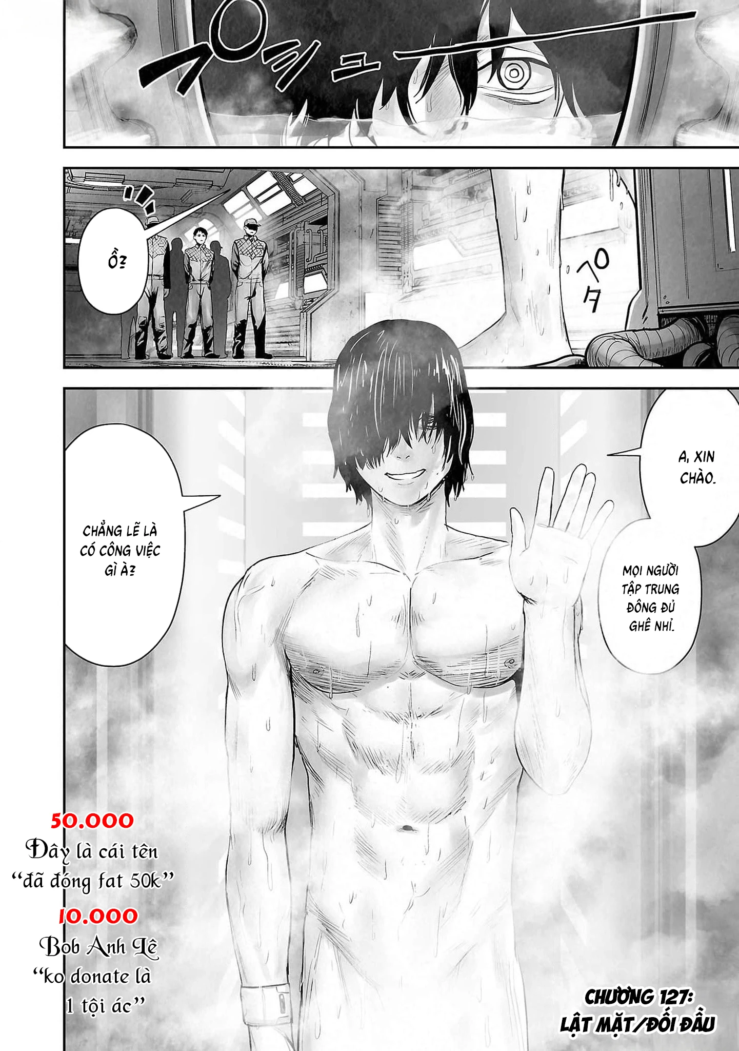 Ender Geister Chapter 127 - 5