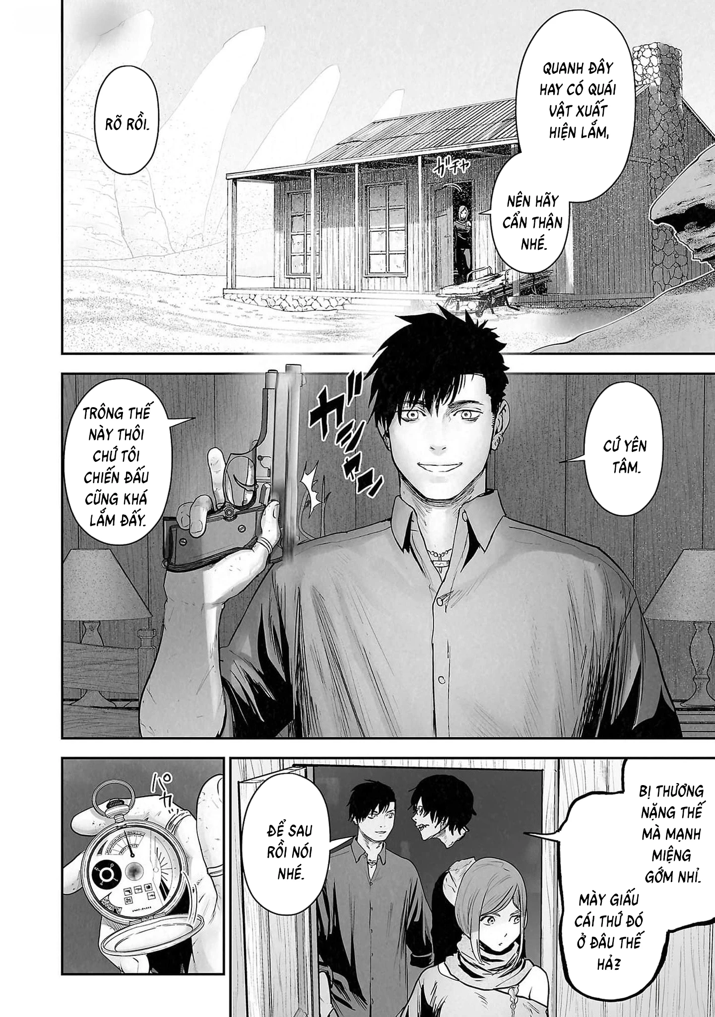 Ender Geister Chapter 127 - 11